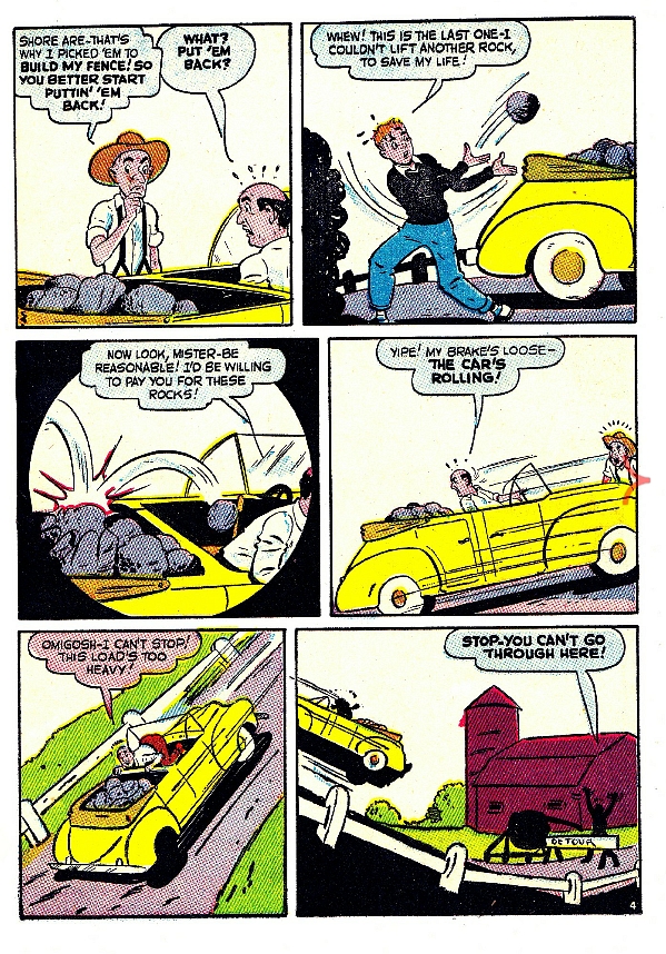 Read online Archie Comics comic -  Issue #019 - 6