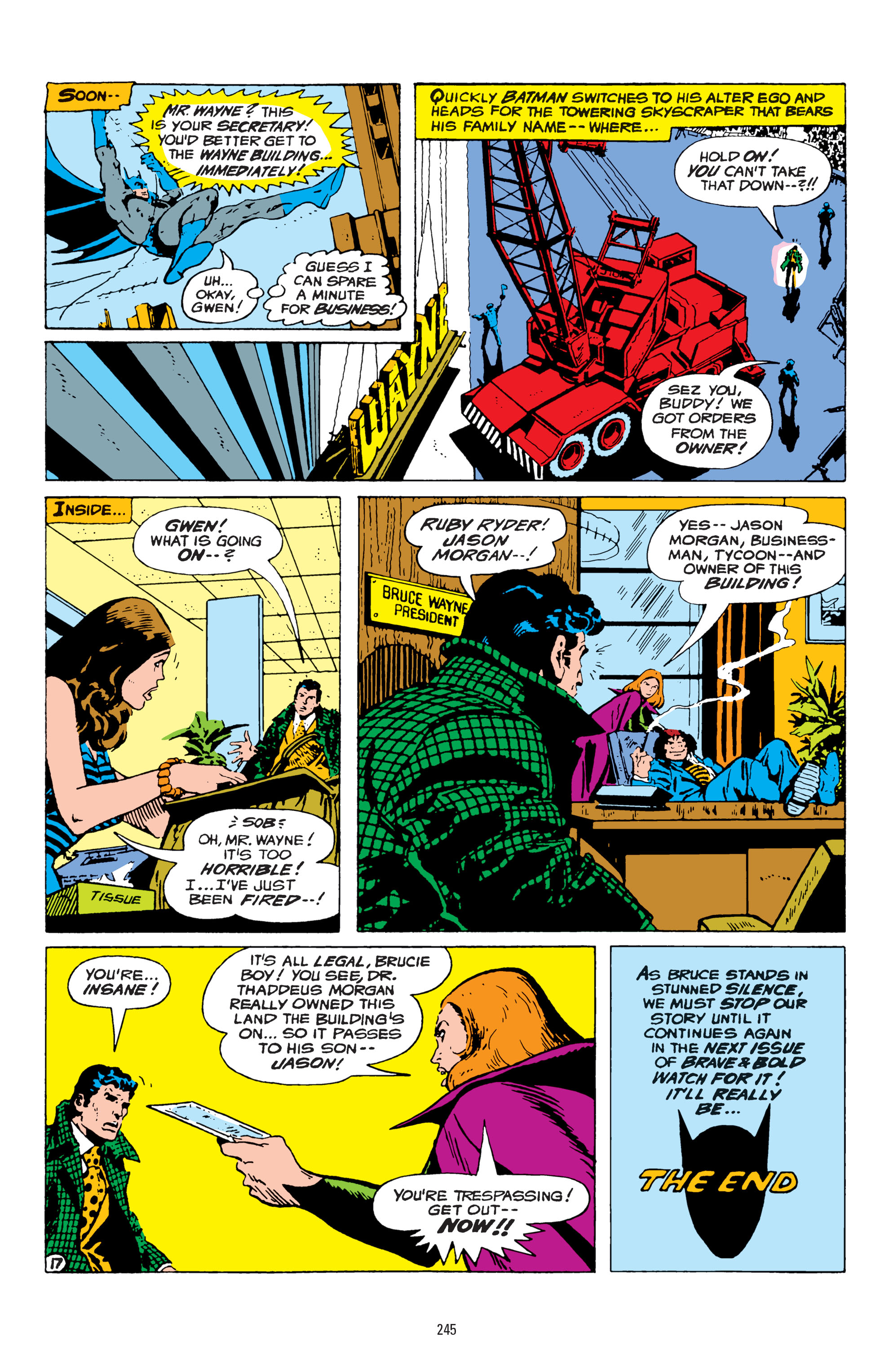Read online Legends of the Dark Knight: Jim Aparo comic -  Issue # TPB 2 (Part 3) - 45