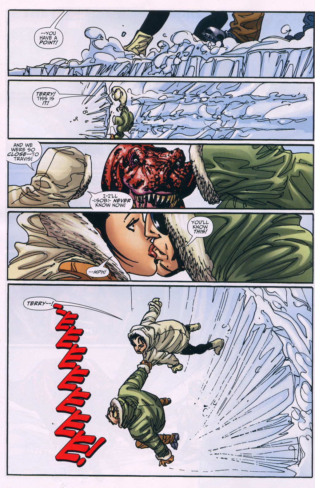 Read online The Warlord comic -  Issue #3 - 15