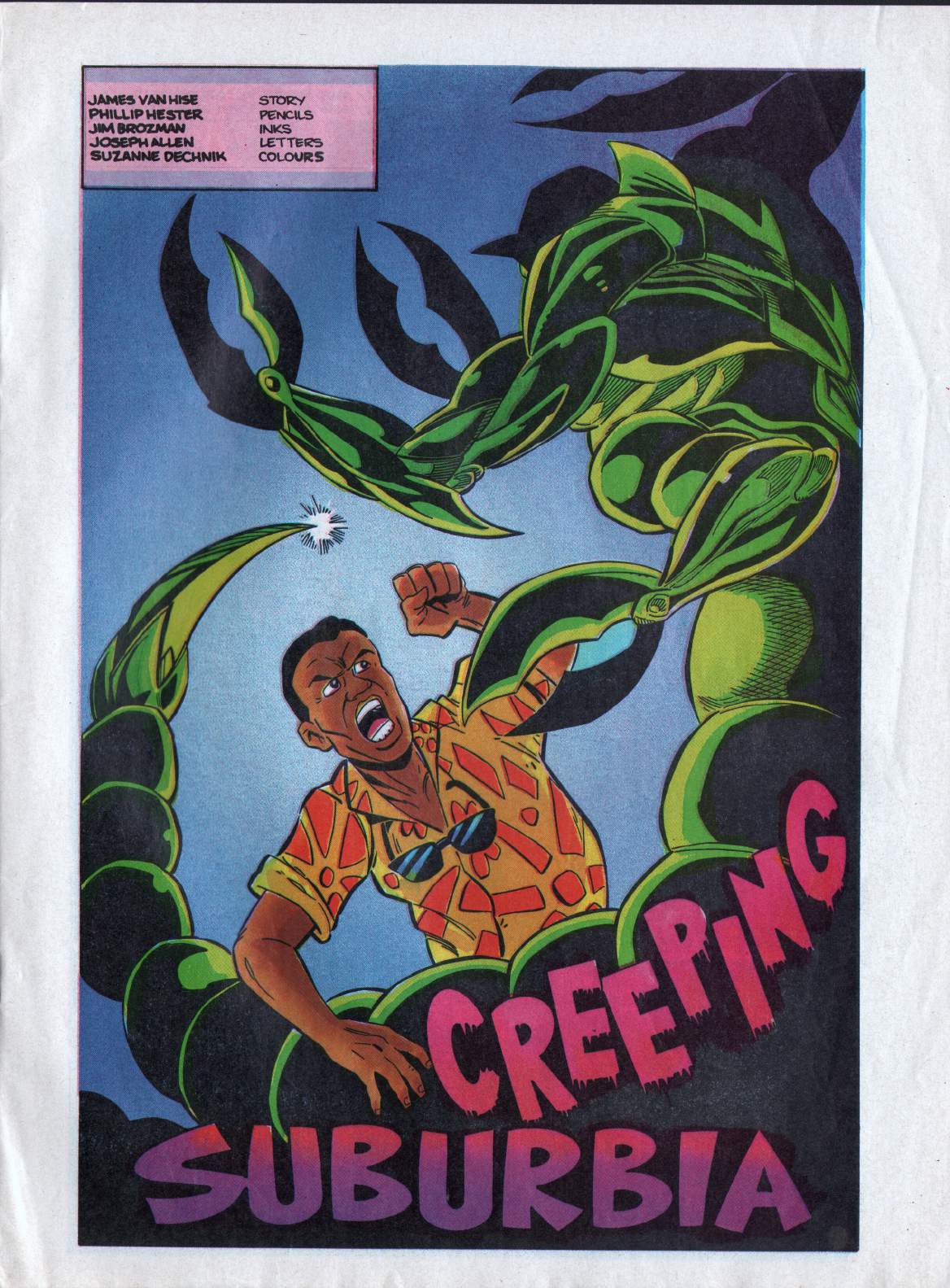 Read online The Real Ghostbusters comic -  Issue #175 - 15