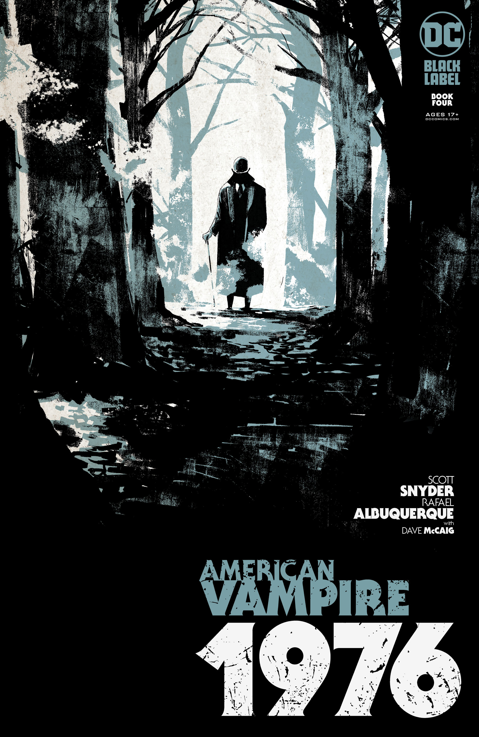 Read online American Vampire 1976 comic -  Issue #4 - 1