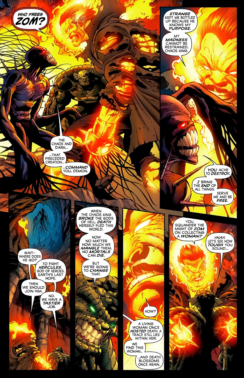 Incredible Hulks (2010) issue 619 - Page 5
