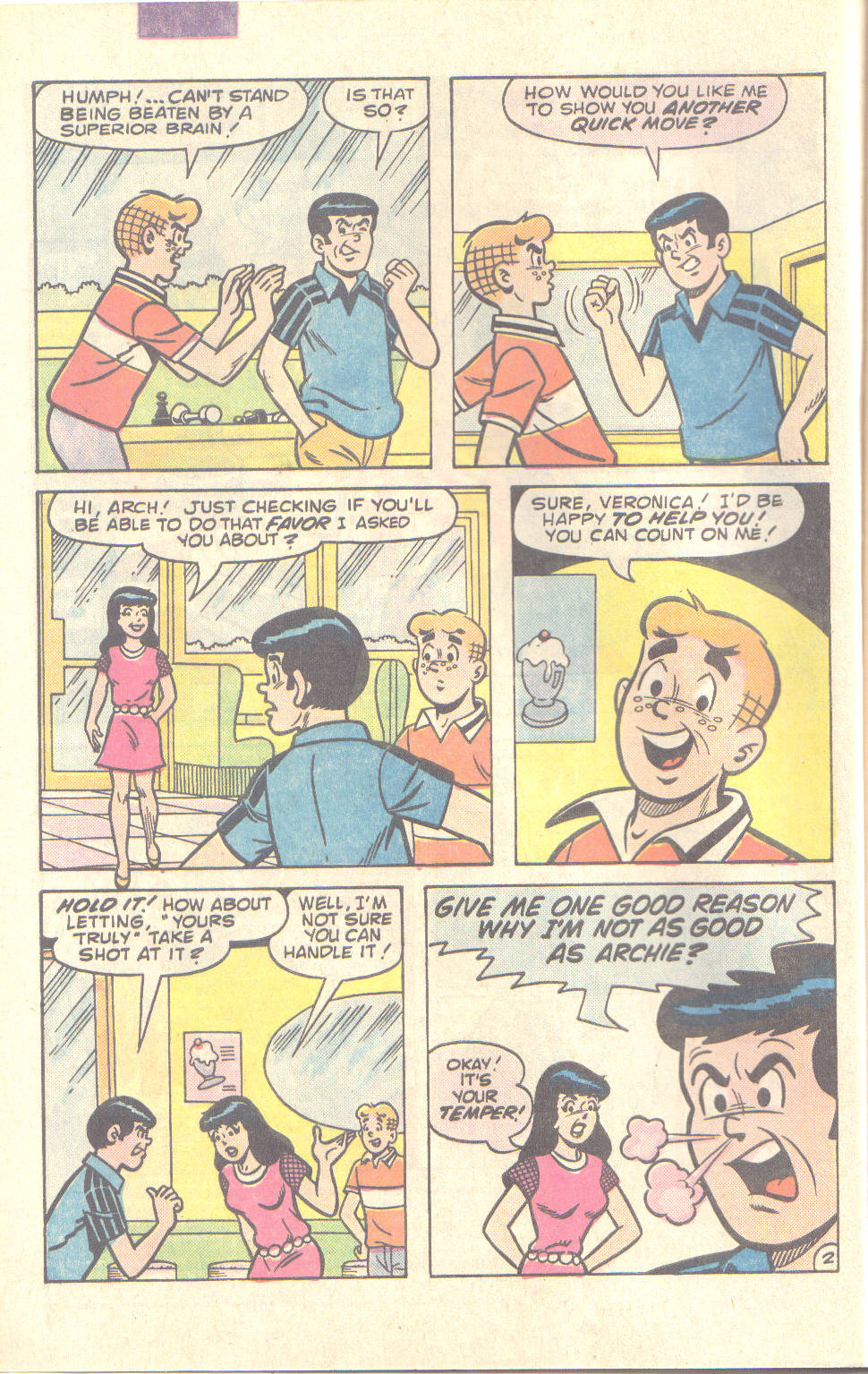 Read online Laugh (Comics) comic -  Issue #385 - 4