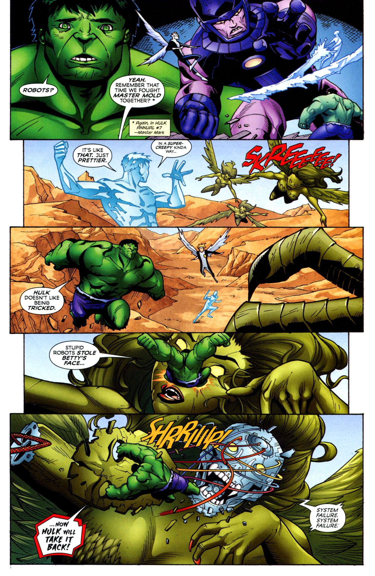Read online Hulk Team-Up comic -  Issue # Full - 18