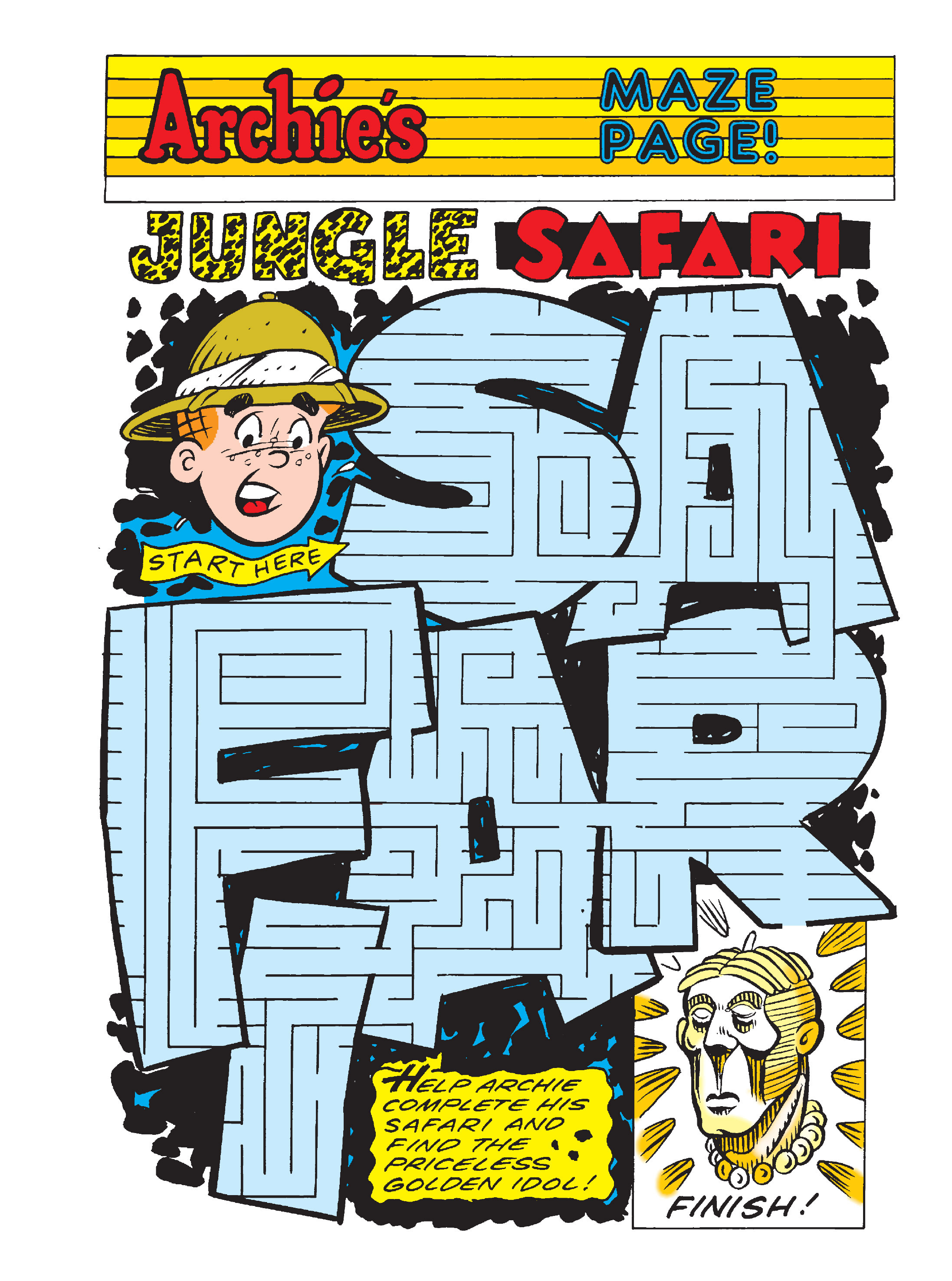 Read online Archie Giant Comics Collection comic -  Issue #Archie Giant Comics Collection TPB (Part 2) - 175