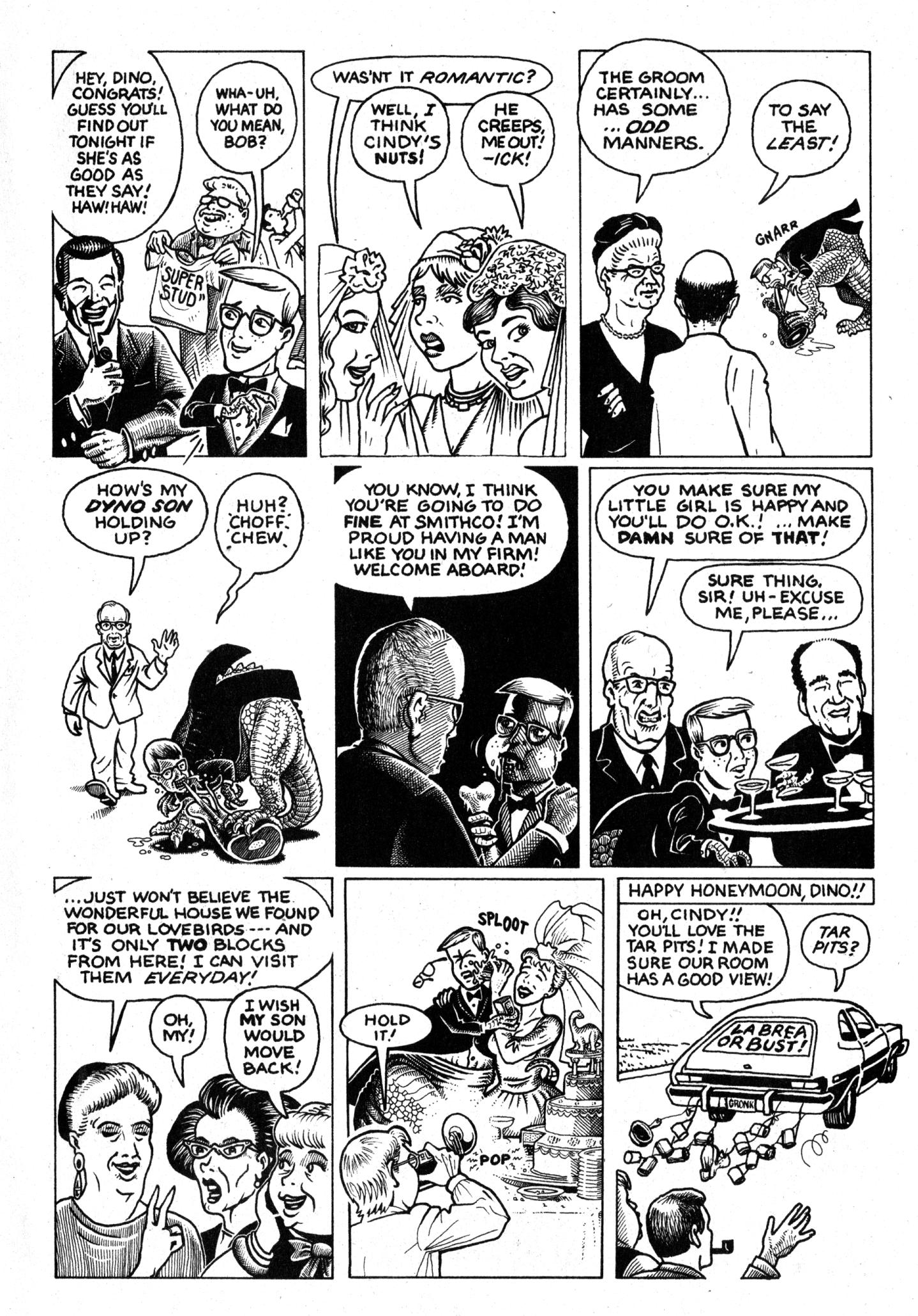 Read online Cannibal Romance comic -  Issue # Full - 15