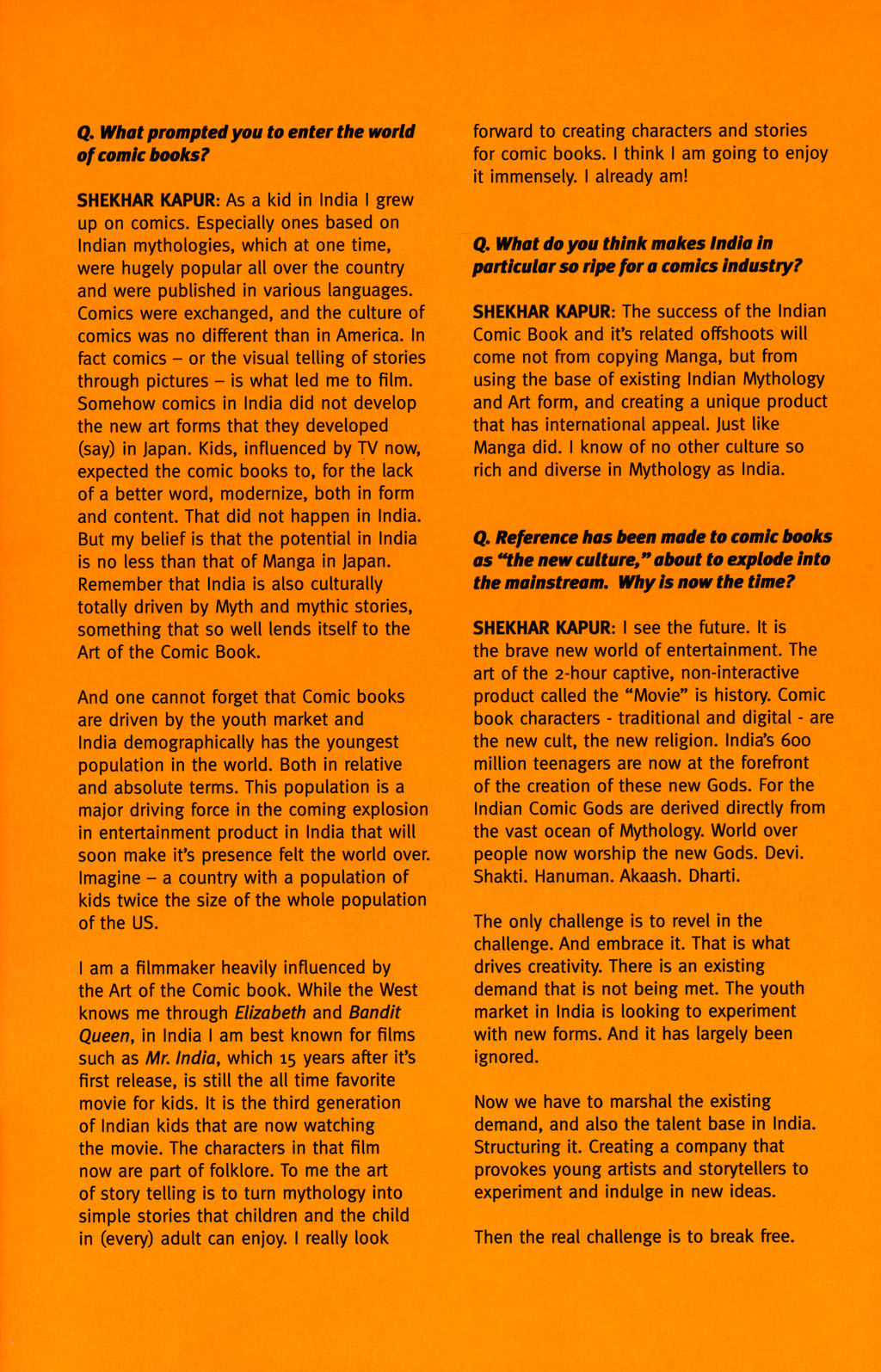 Read online Snake Woman comic -  Issue #1 - 36
