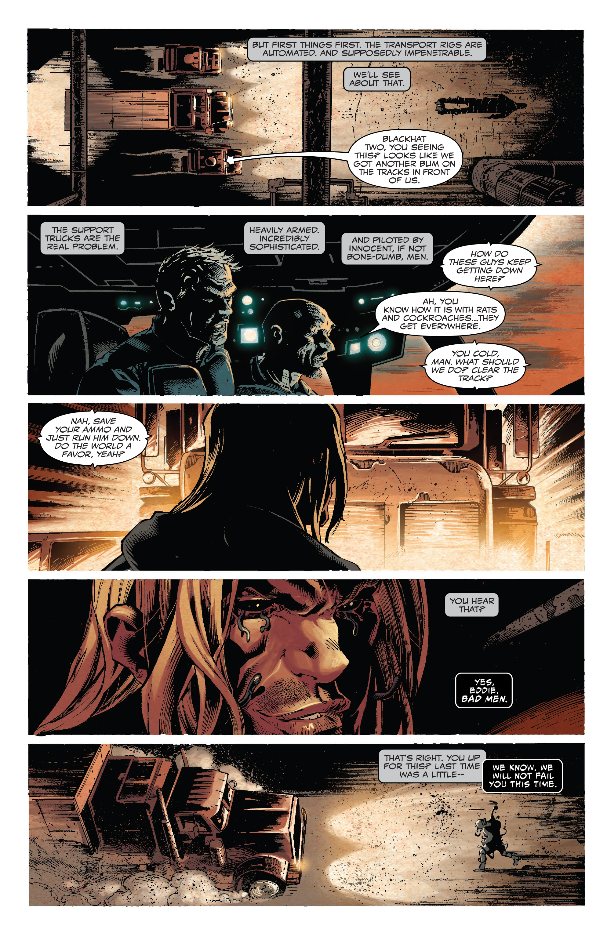 Read online Venomnibus by Cates & Stegman comic -  Issue # TPB (Part 1) - 28