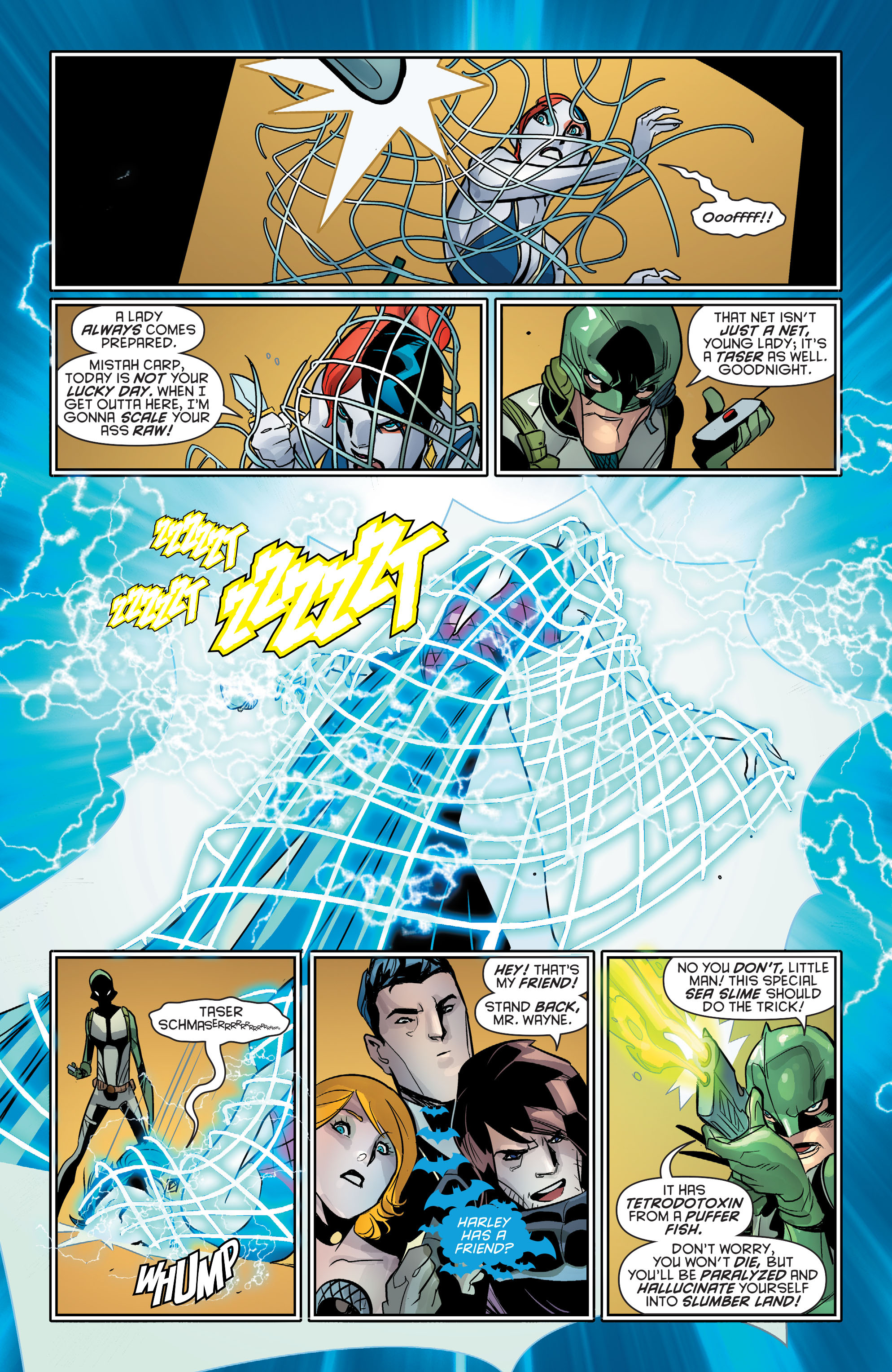 Read online Harley Quinn Valentine's Day Special comic -  Issue #1 - 26
