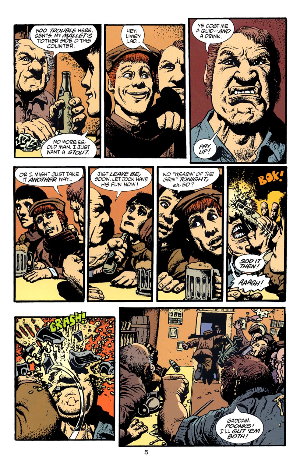 Read online The House on the Borderland comic -  Issue # TPB - 14
