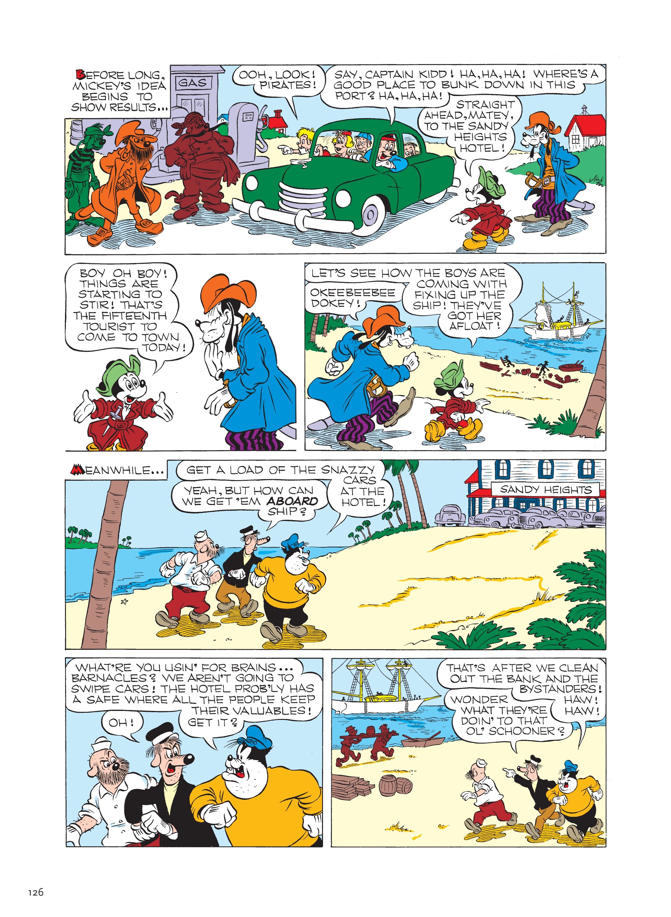 Read online Disney Masters comic -  Issue # TPB 7 (Part 2) - 33