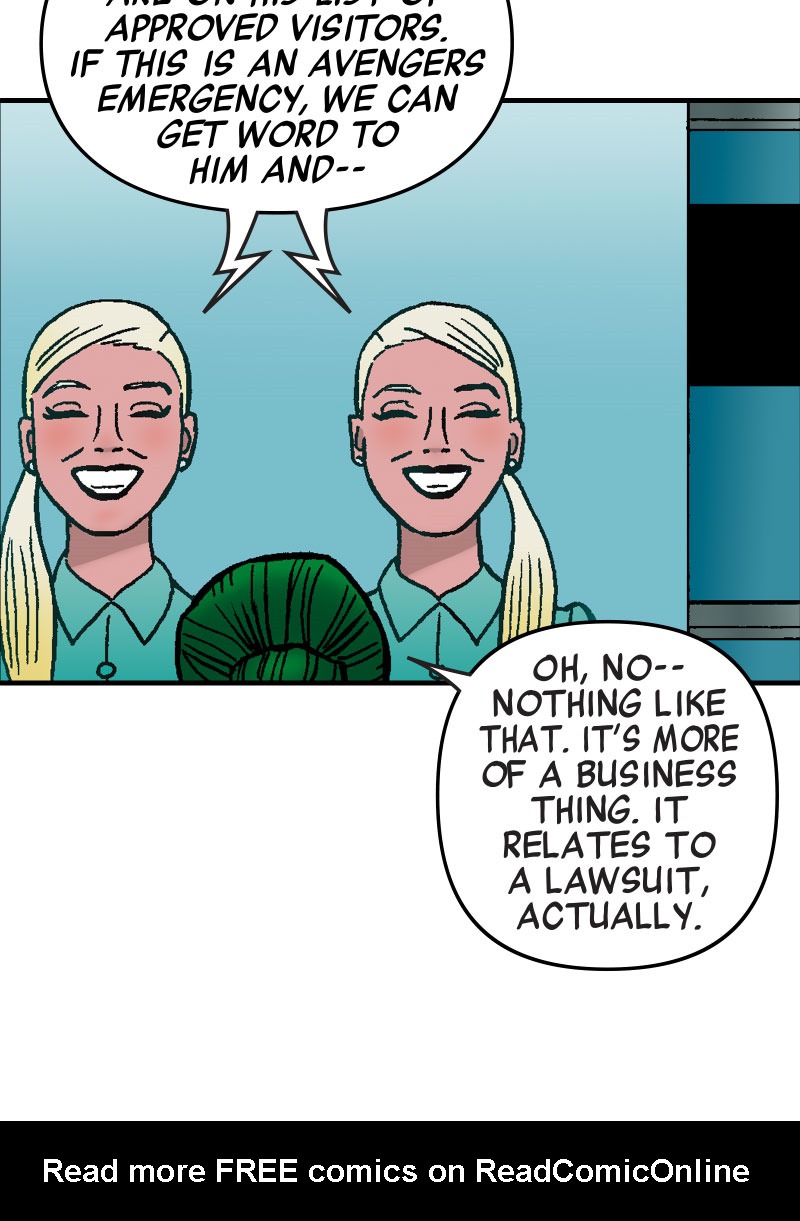 Read online She-Hulk: Law and Disorder Infinity Comic comic -  Issue #1 - 59