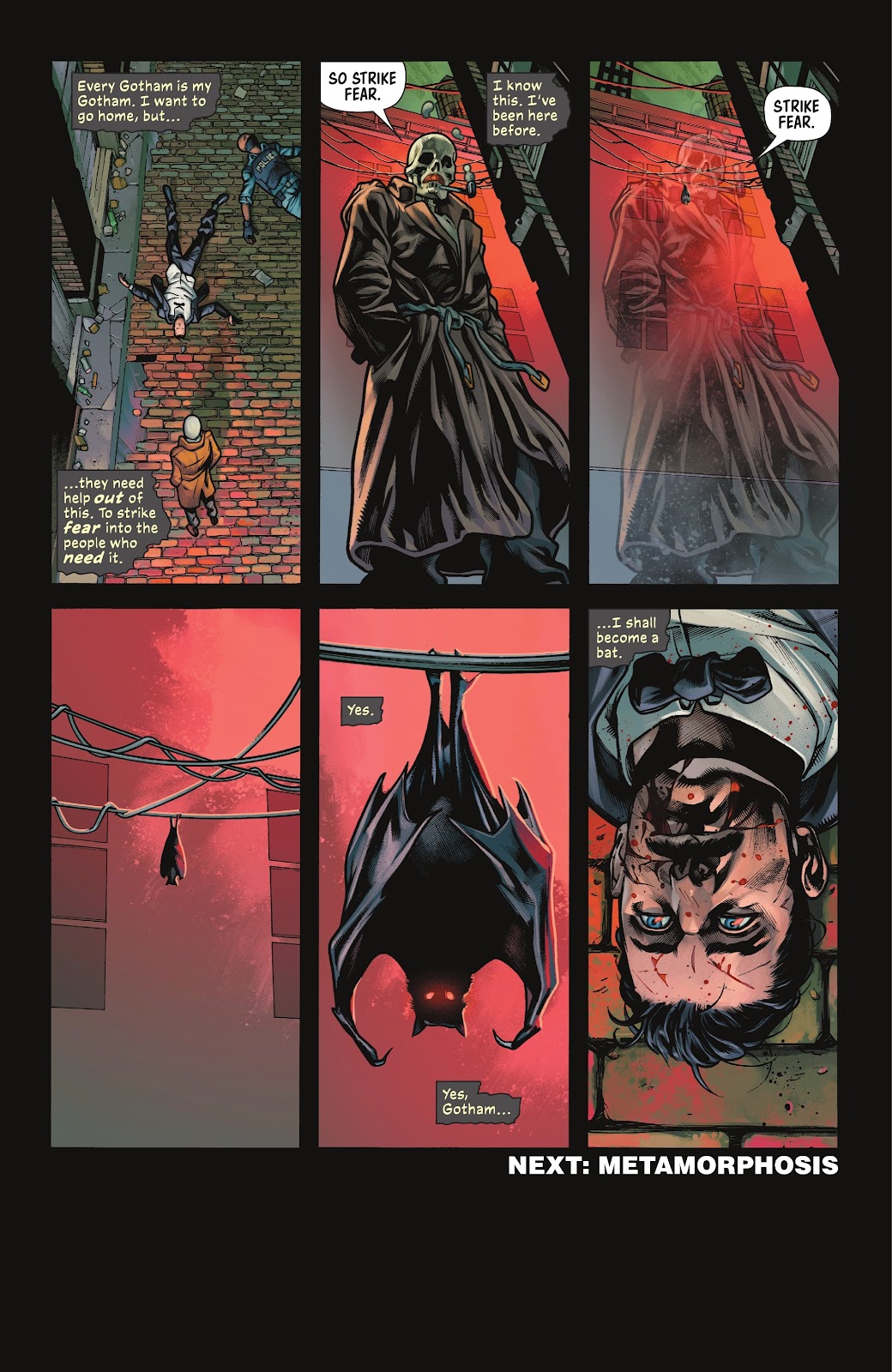 Batman (2016) issue 132 - Page 22