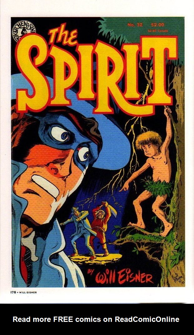 Read online Will Eisner's The Spirit Archives comic -  Issue # TPB 26 (Part 2) - 83