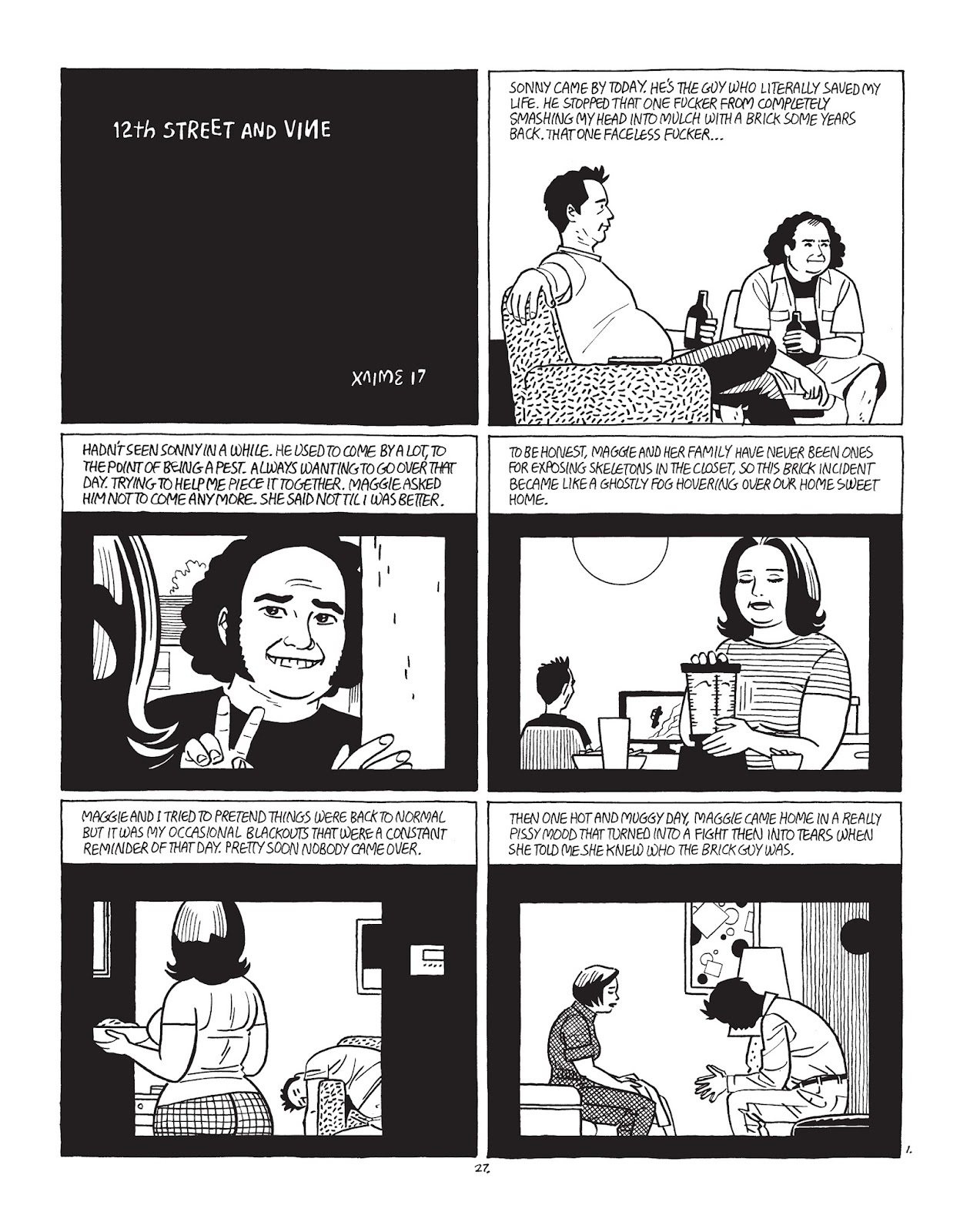 Love and Rockets (2016) issue 4 - Page 29