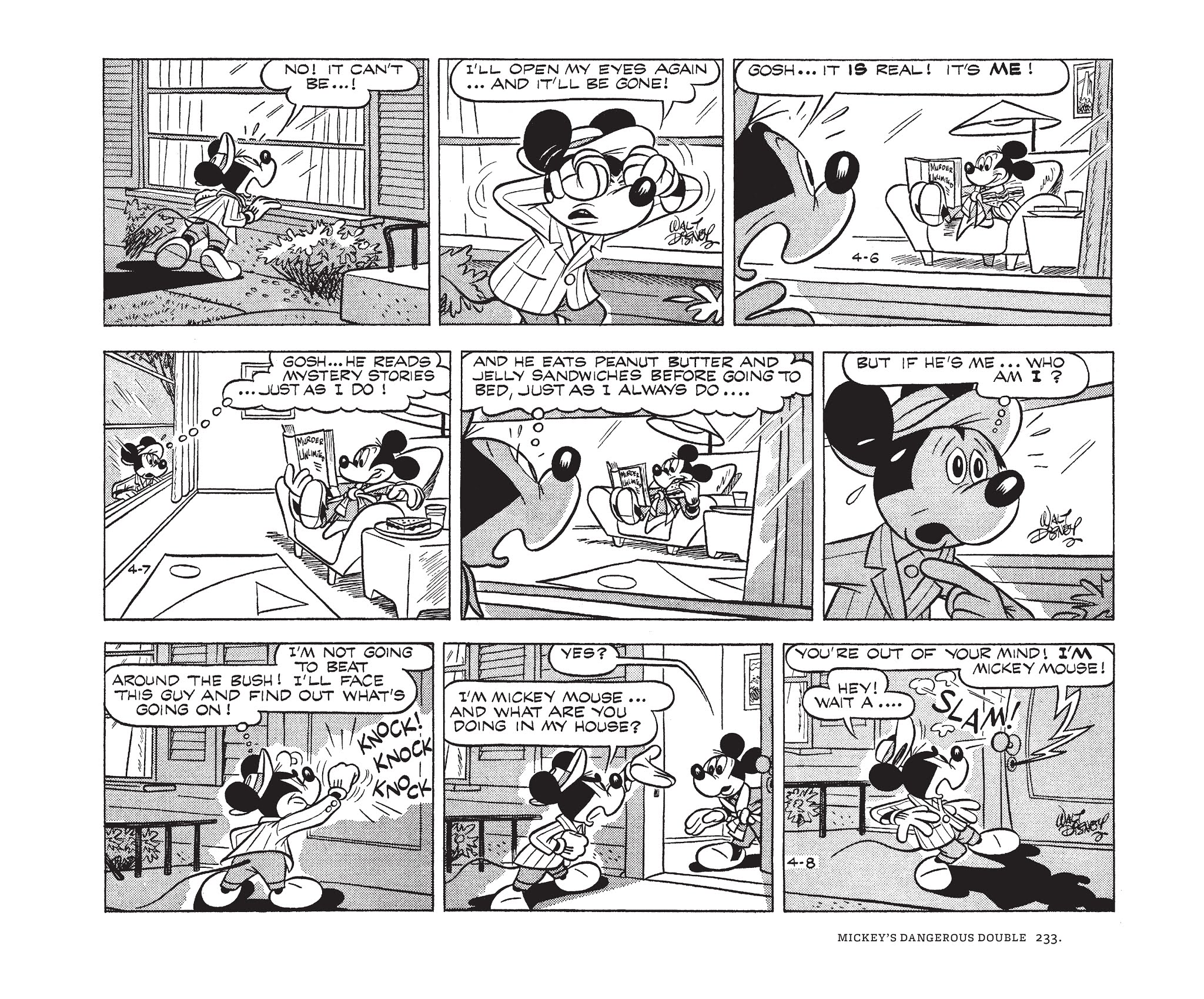 Read online Walt Disney's Mickey Mouse by Floyd Gottfredson comic -  Issue # TPB 11 (Part 3) - 33