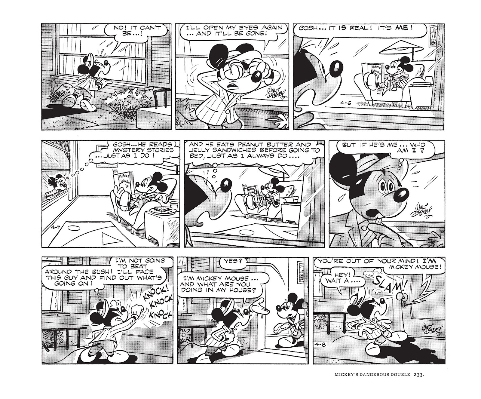 Walt Disney's Mickey Mouse by Floyd Gottfredson issue TPB 11 (Part 3) - Page 33