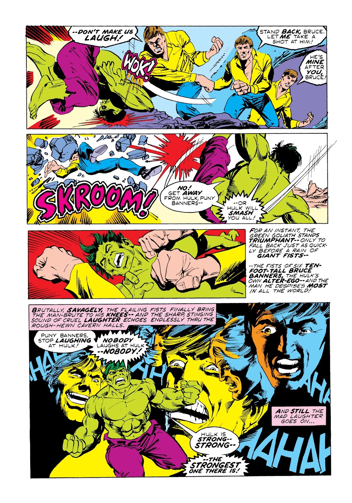 Marvel Masterworks: The Defenders issue TPB 3 (Part 1) - Page 16