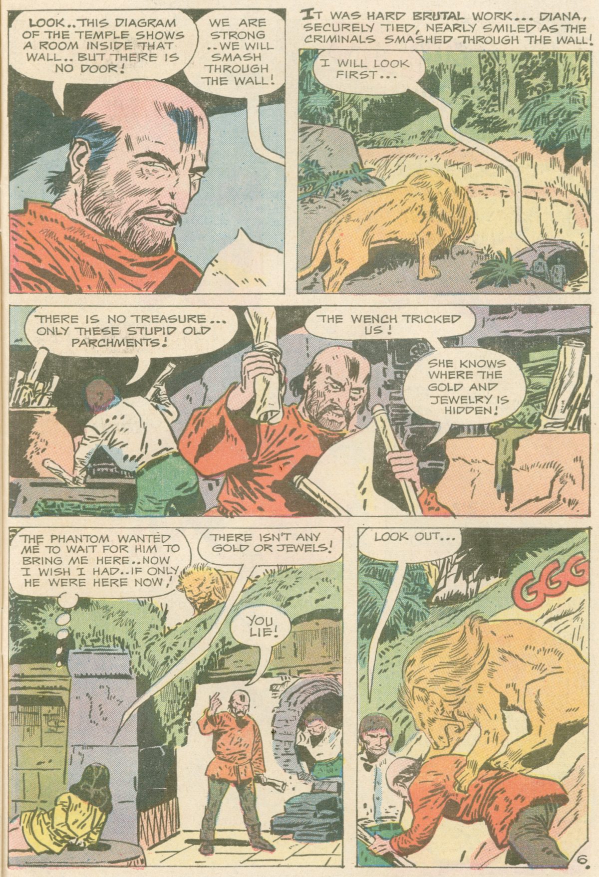 Read online The Phantom (1969) comic -  Issue #51 - 24