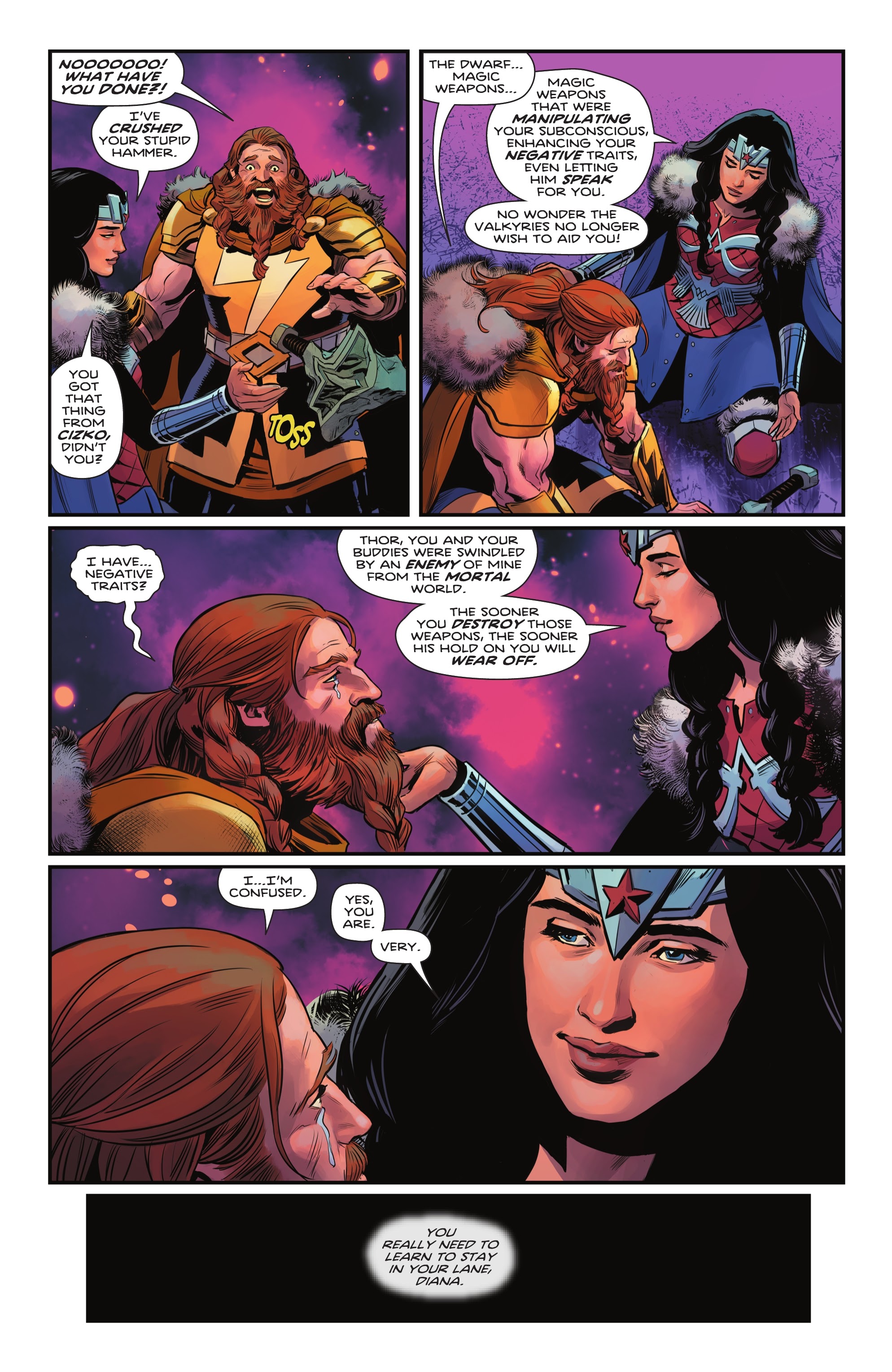 Read online Wonder Woman (2016) comic -  Issue #773 - 12
