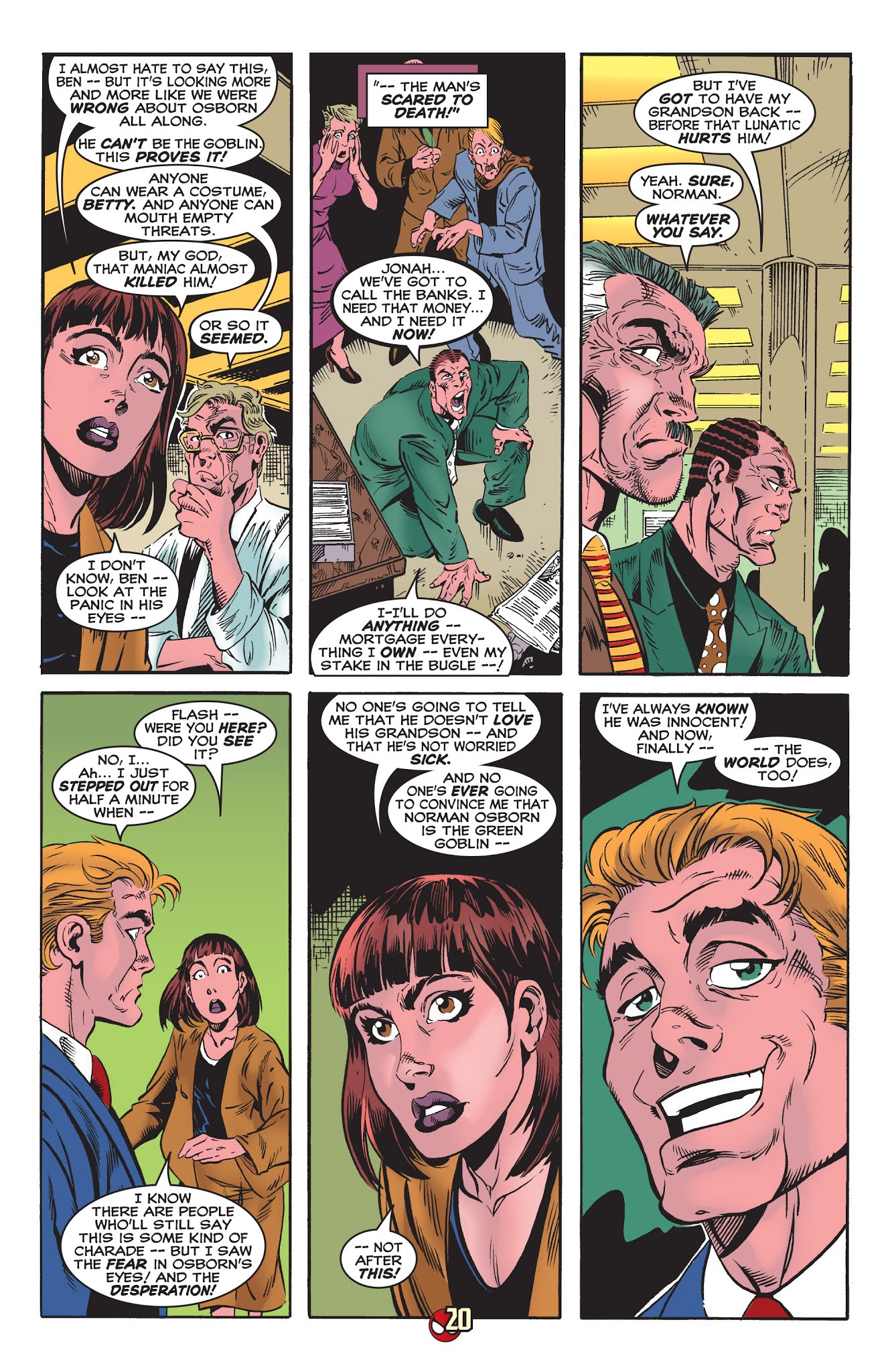 Read online Spider-Man: Spider-Hunt comic -  Issue # TPB (Part 2) - 53