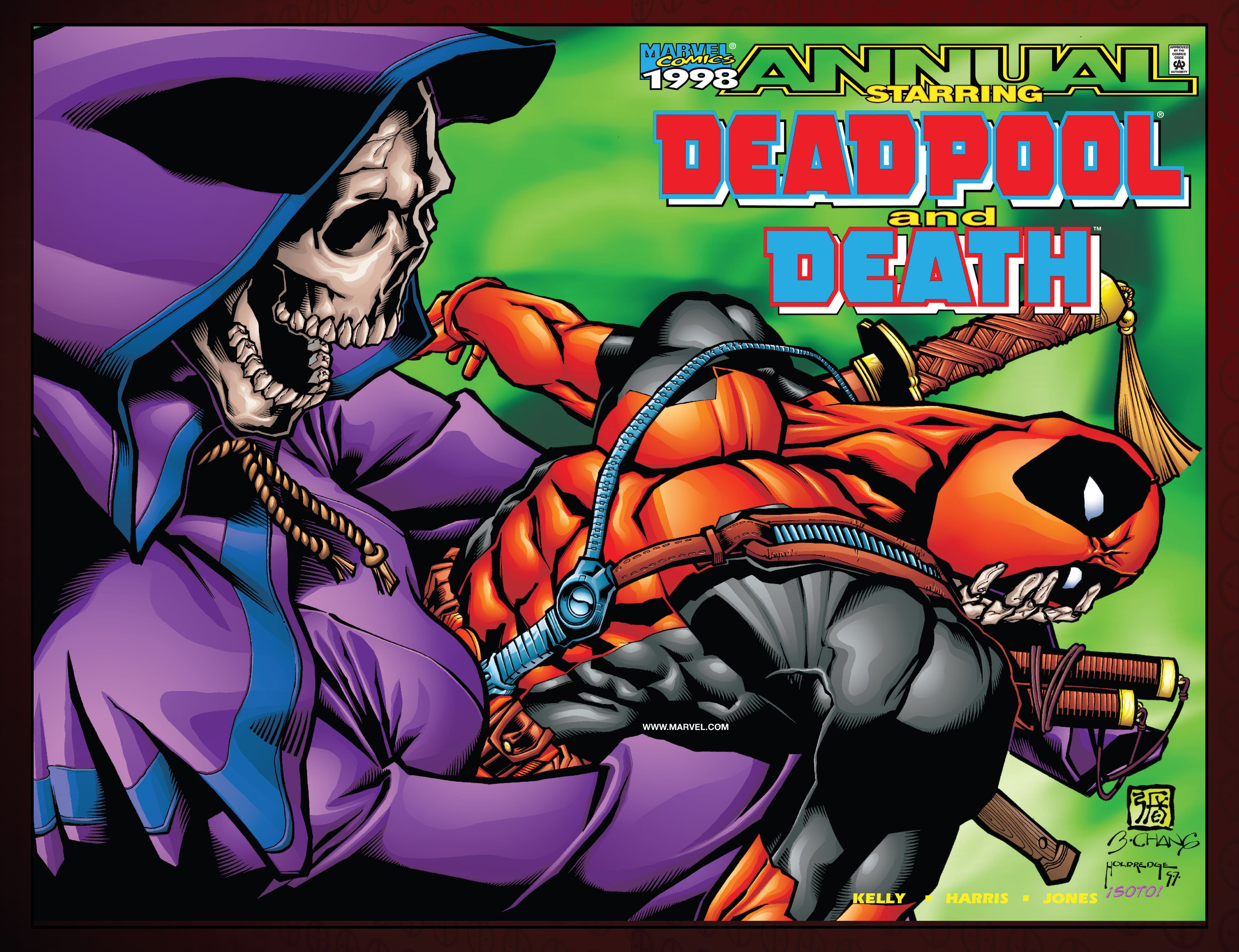 Read online Deadpool by Joe Kelly: The Complete Collection comic -  Issue # TPB 2 (Part 2) - 43