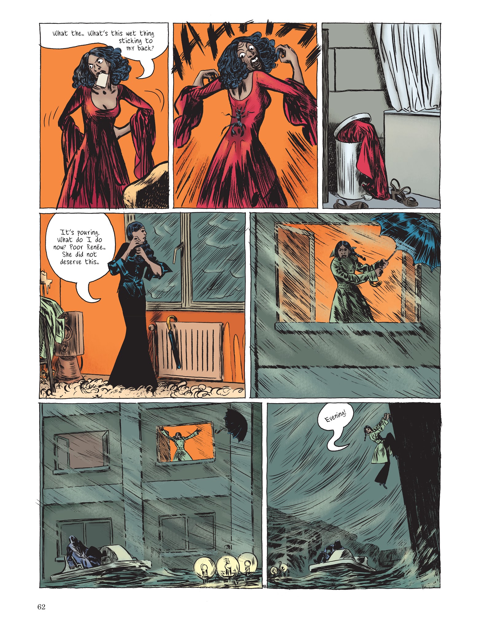 Read online Modern Speed comic -  Issue # TPB - 64