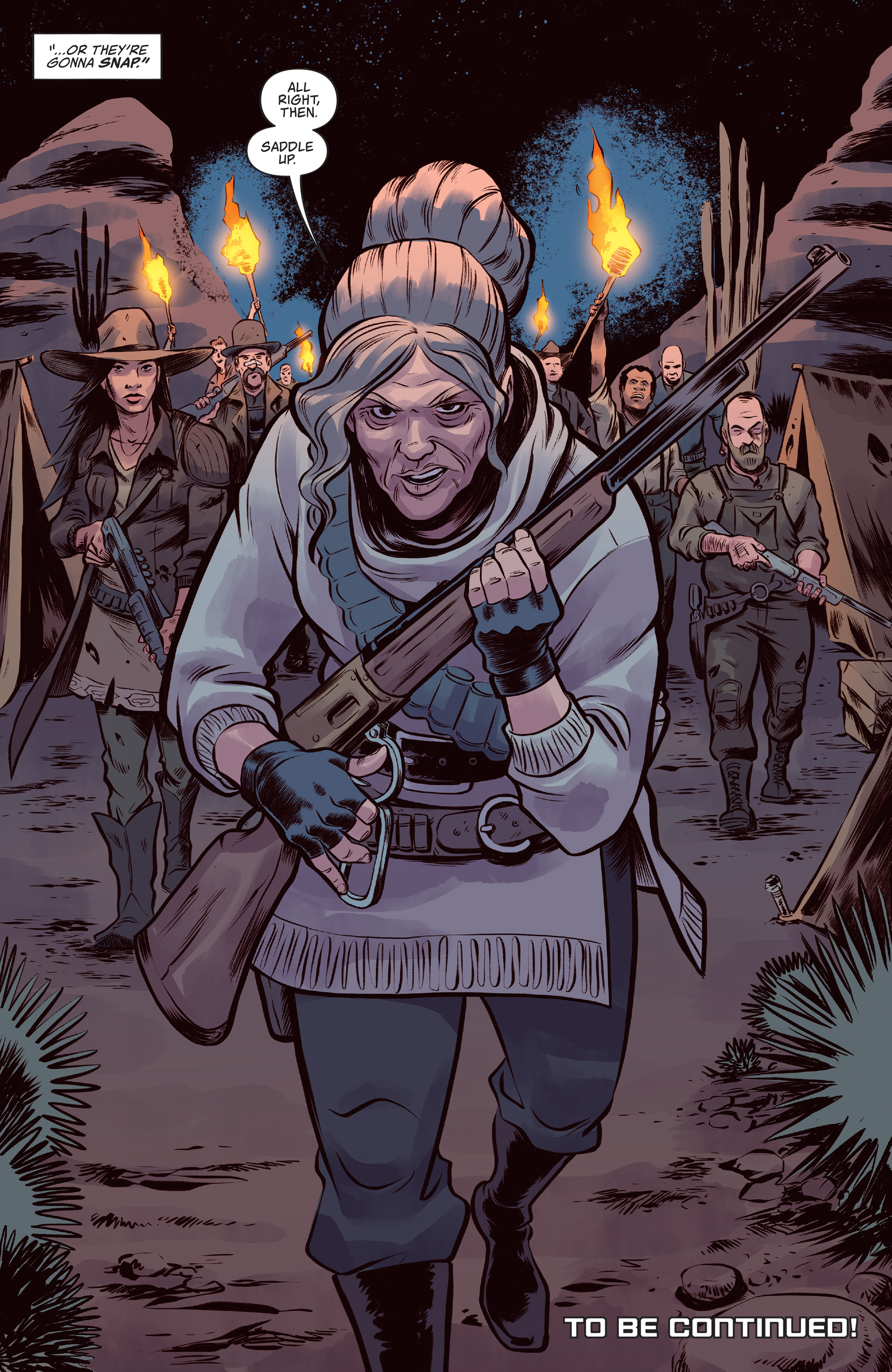 Read online Firefly comic -  Issue #21 - 24