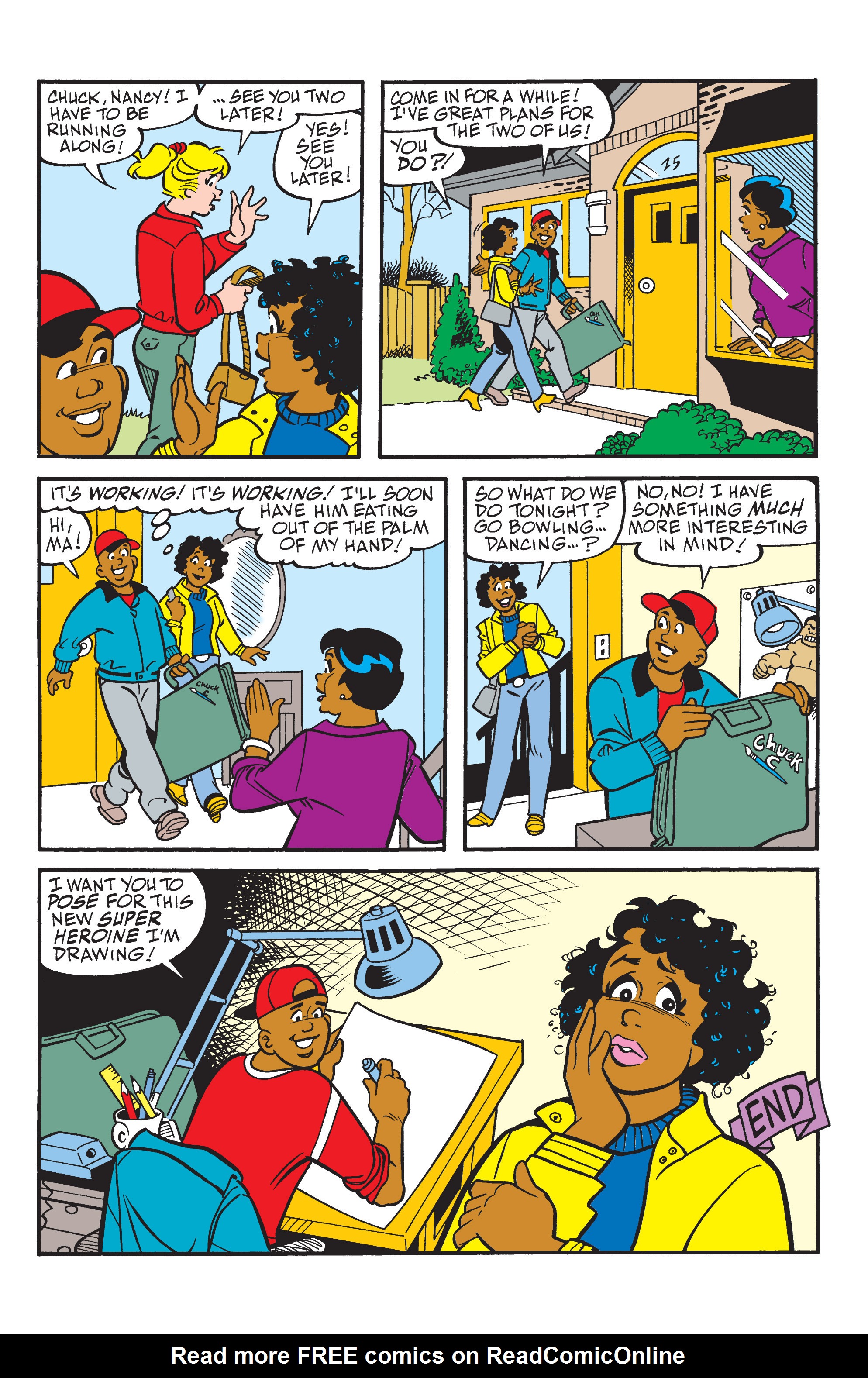 Read online Pep Digital comic -  Issue #29 - 12