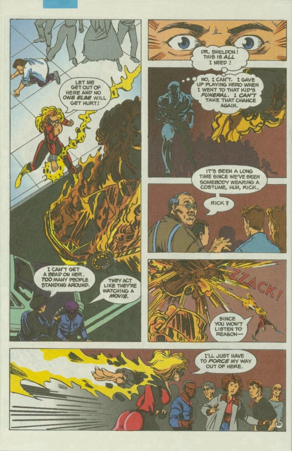 Read online Arrow comic -  Issue # Full - 20