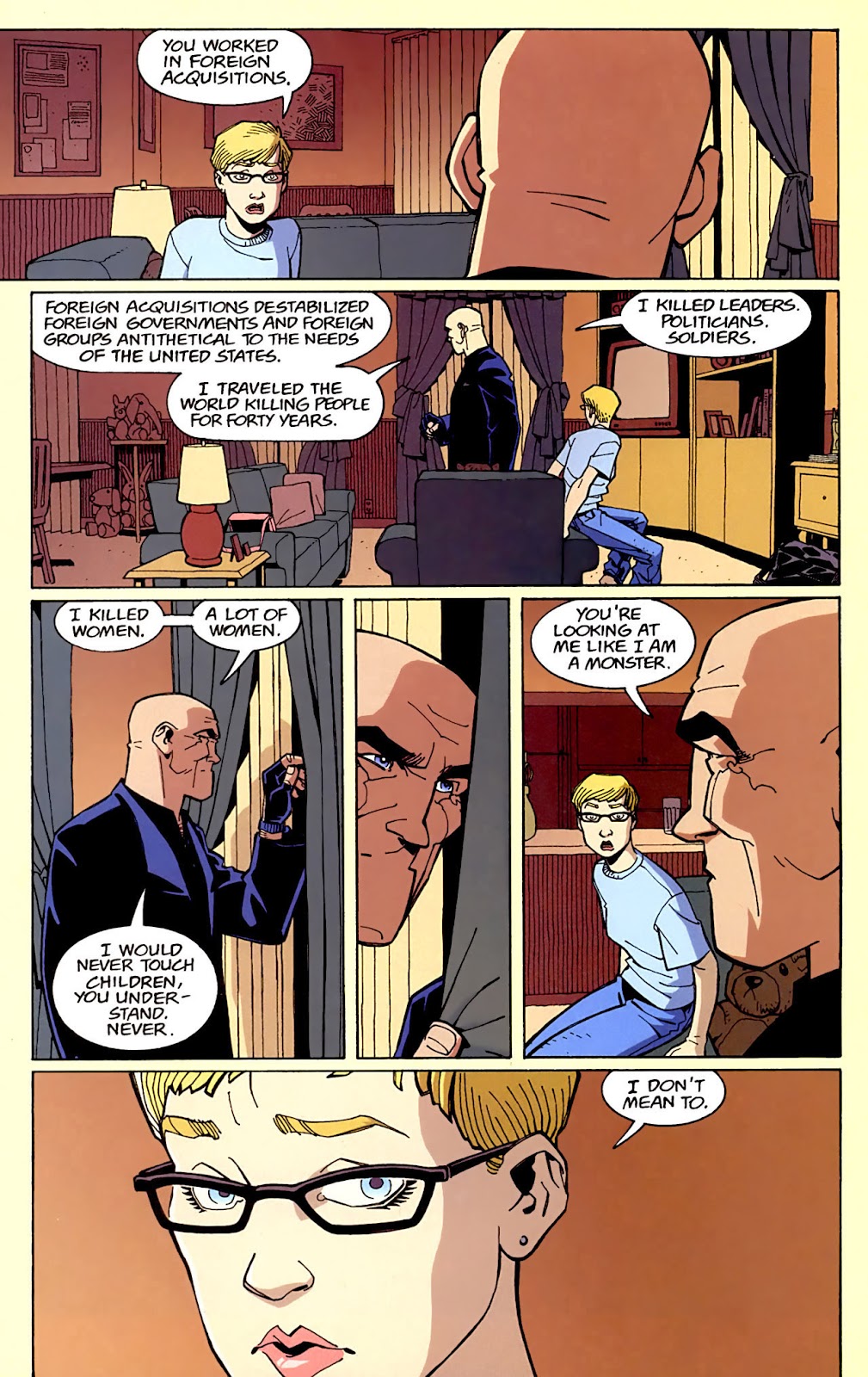 Red issue 2 - Page 16