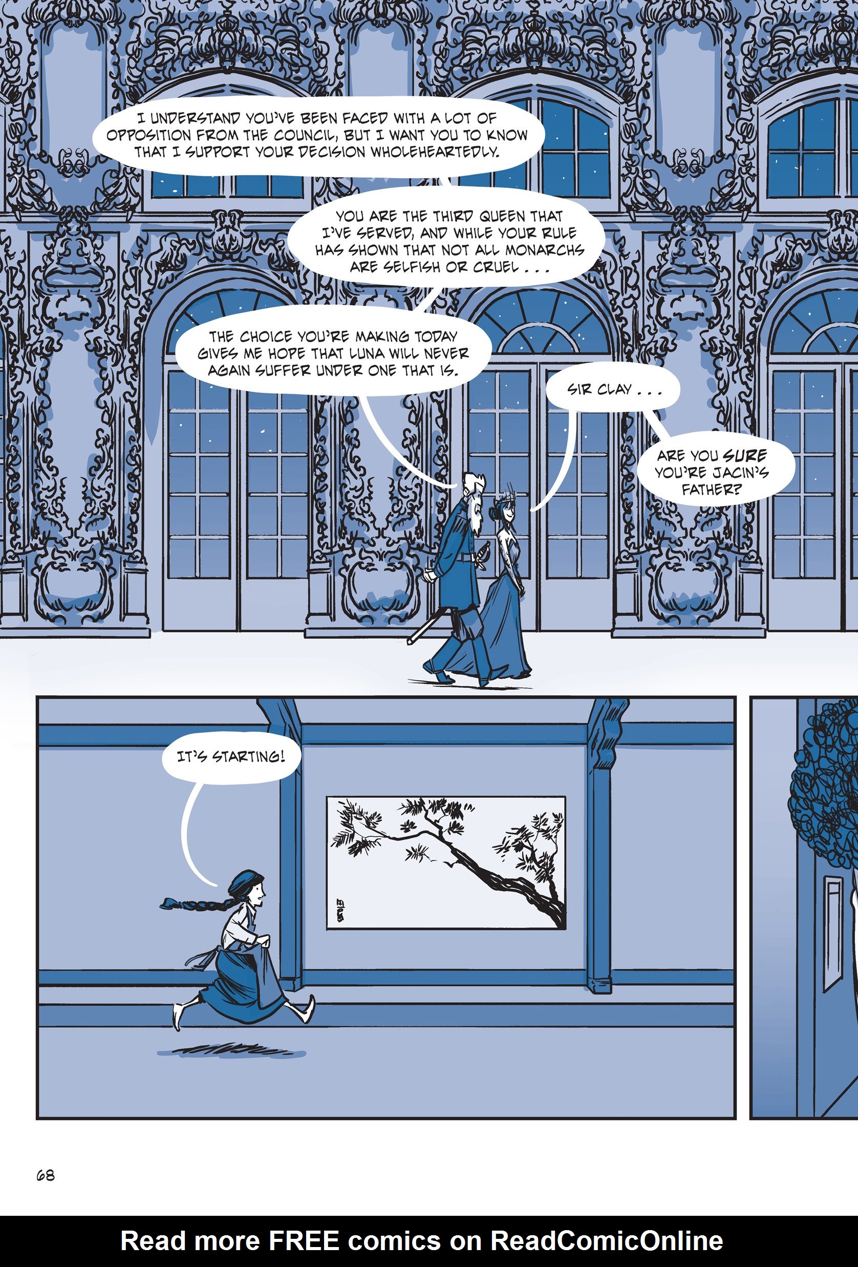 Read online Wires and Nerve comic -  Issue # TPB 2 (Part 1) - 73