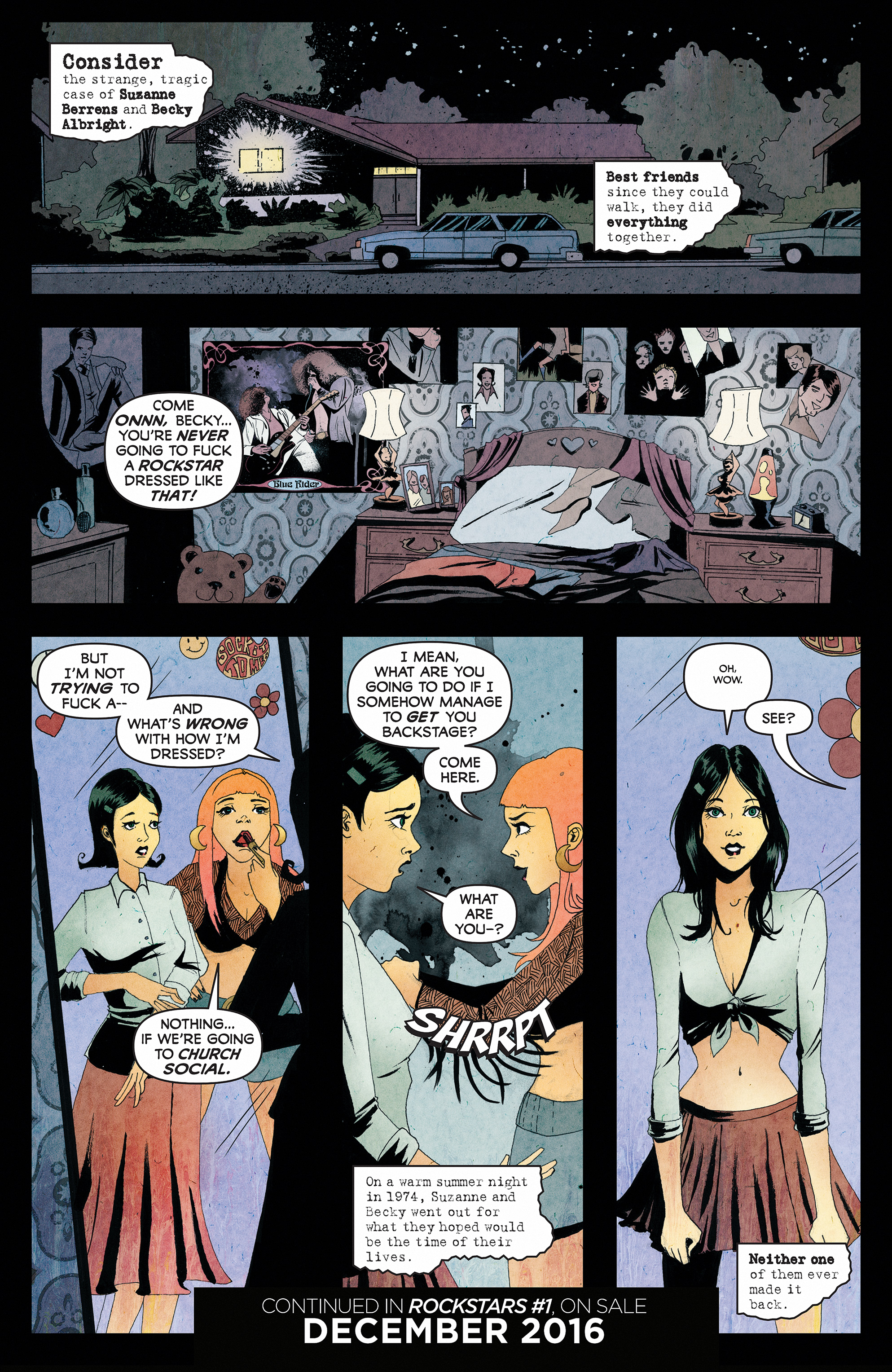 Read online Moonshine comic -  Issue #3 - 27