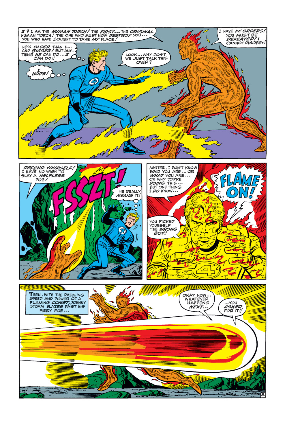 Fantastic Four (1961) _Annual_4 Page 8
