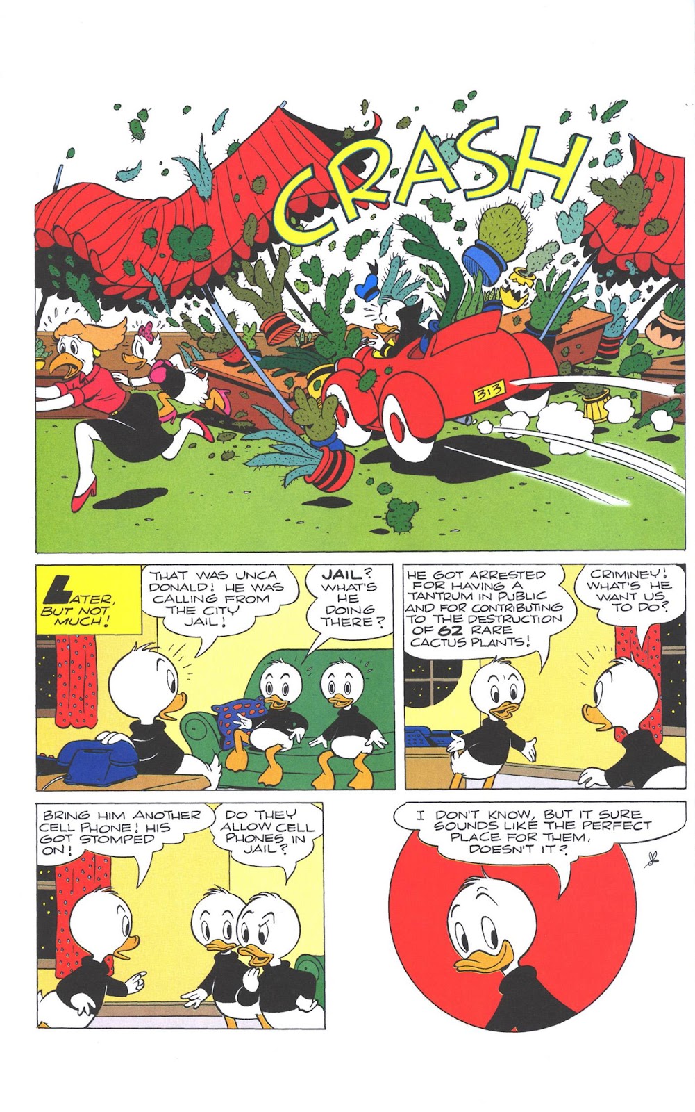 Walt Disney's Comics and Stories issue 684 - Page 66