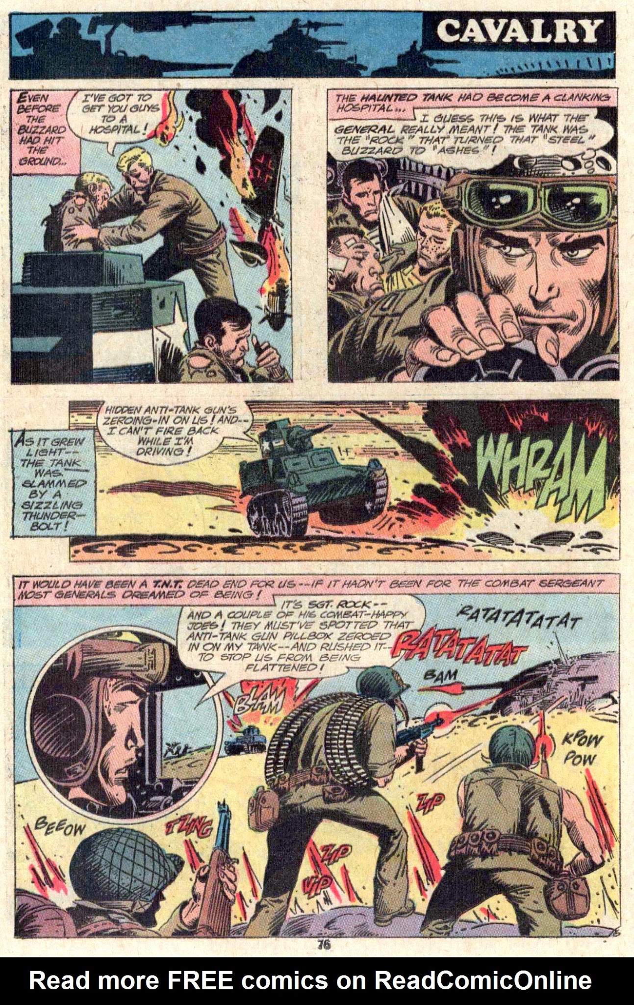 Read online DC 100-Page Super Spectacular comic -  Issue #9 - 76