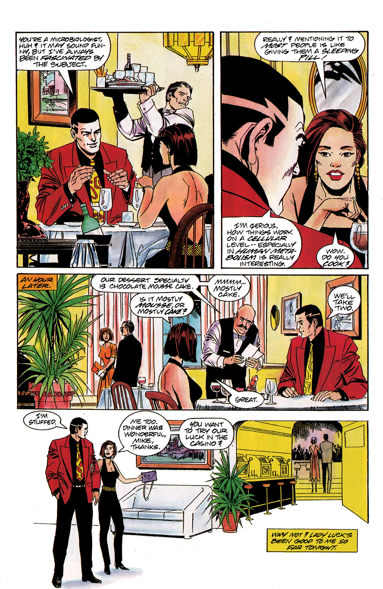 Read online Bloodshot (1993) comic -  Issue #12 - 11