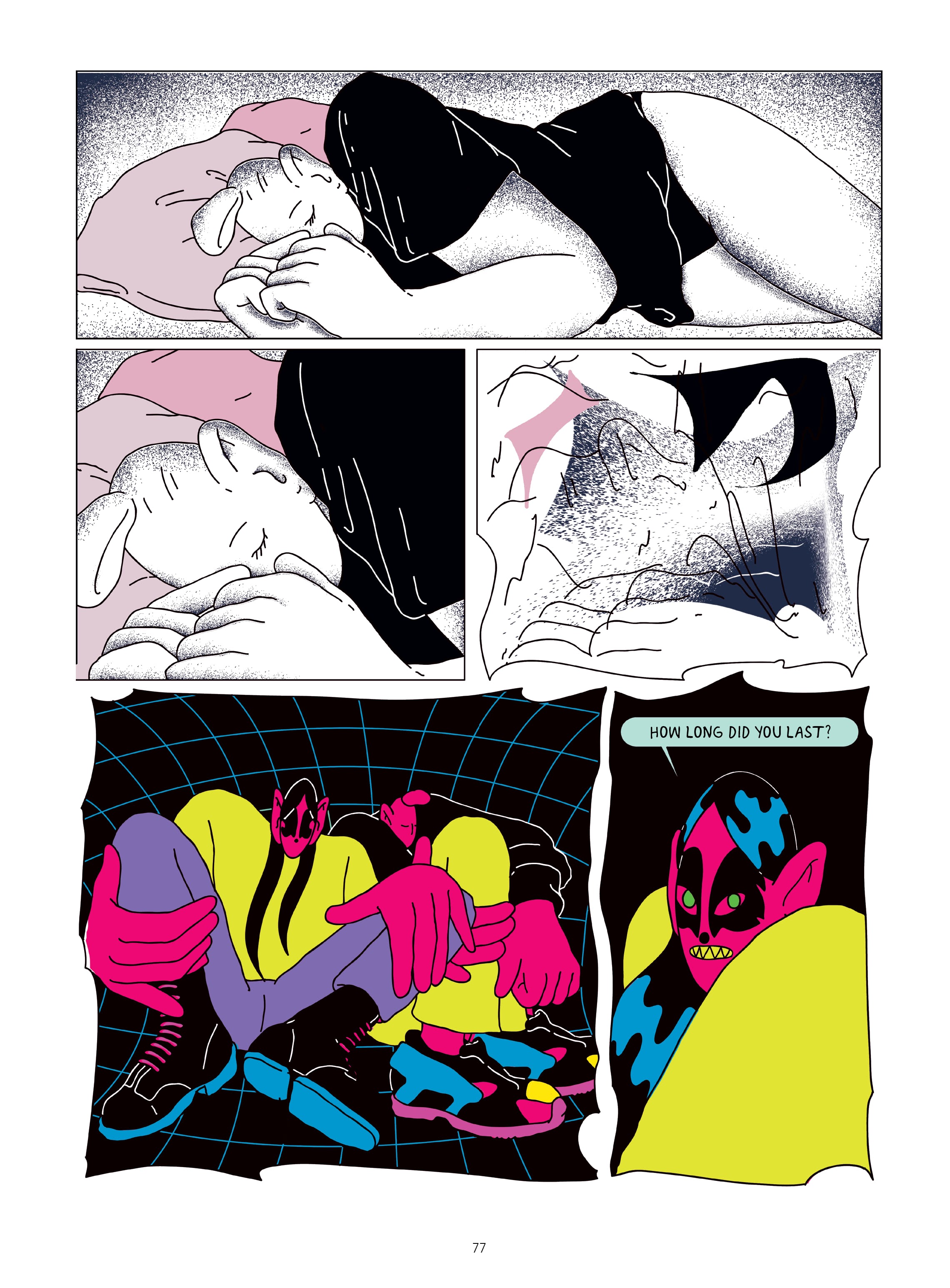 Read online Goblin Girl comic -  Issue # TPB (Part 1) - 77