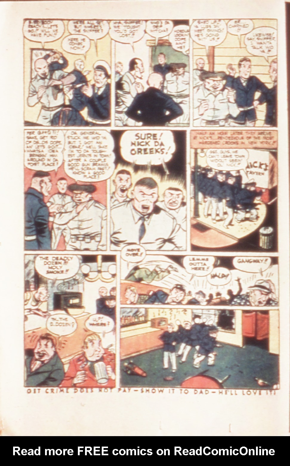 Daredevil (1941) issue 12 - Page 28