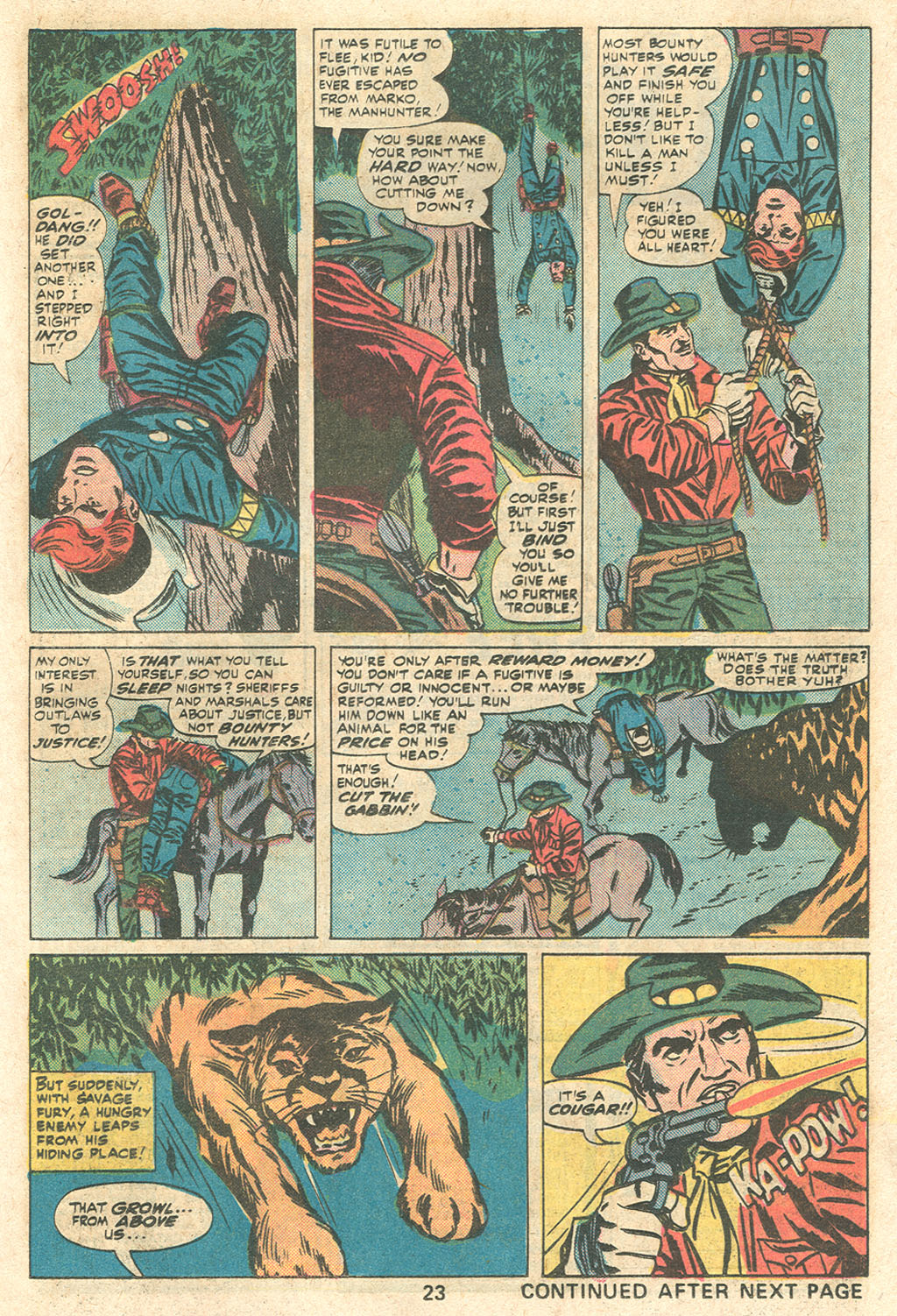 Read online The Rawhide Kid comic -  Issue #126 - 25