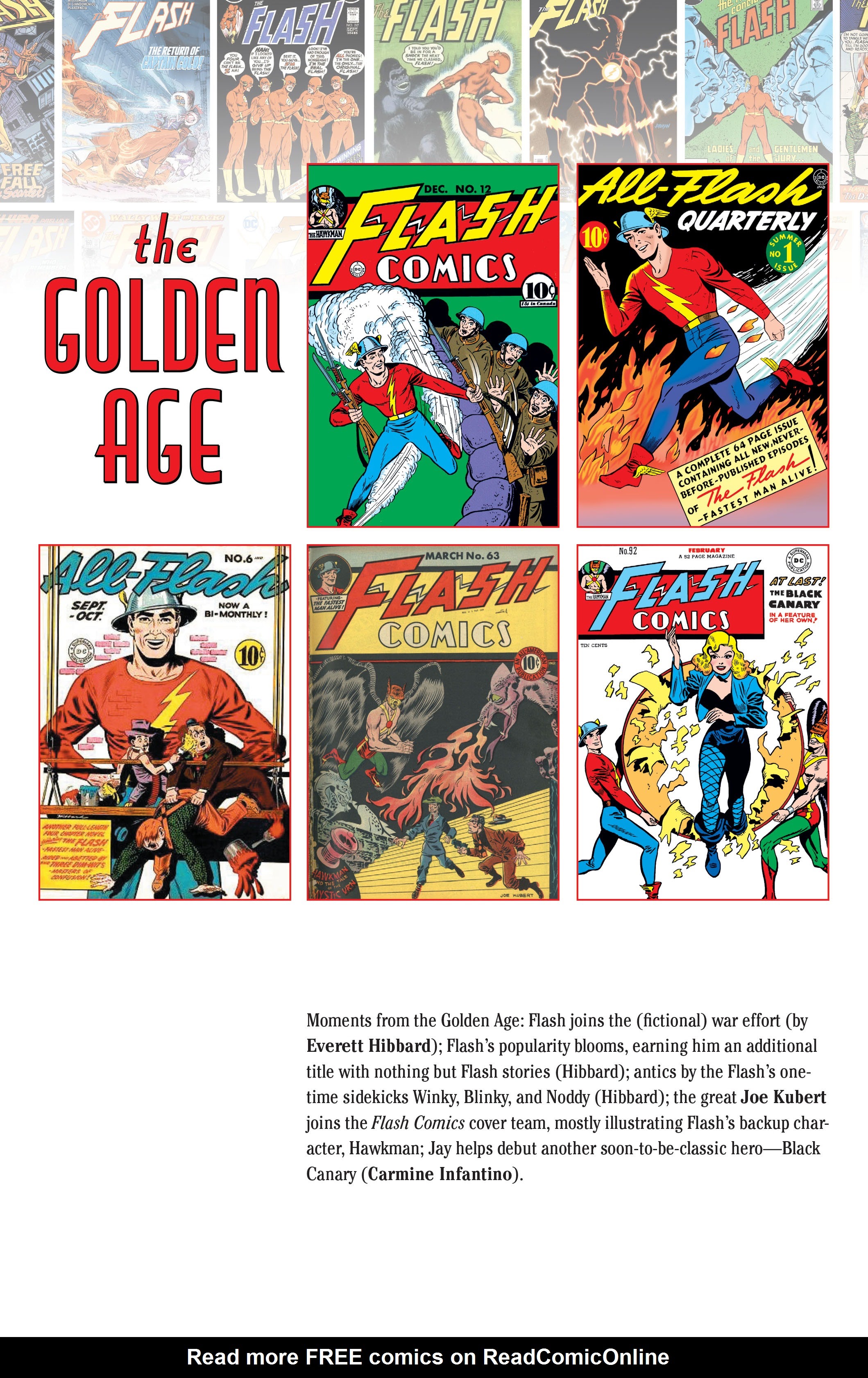 Read online The Flash: 80 Years of the Fastest Man Alive comic -  Issue # TPB (Part 4) - 65