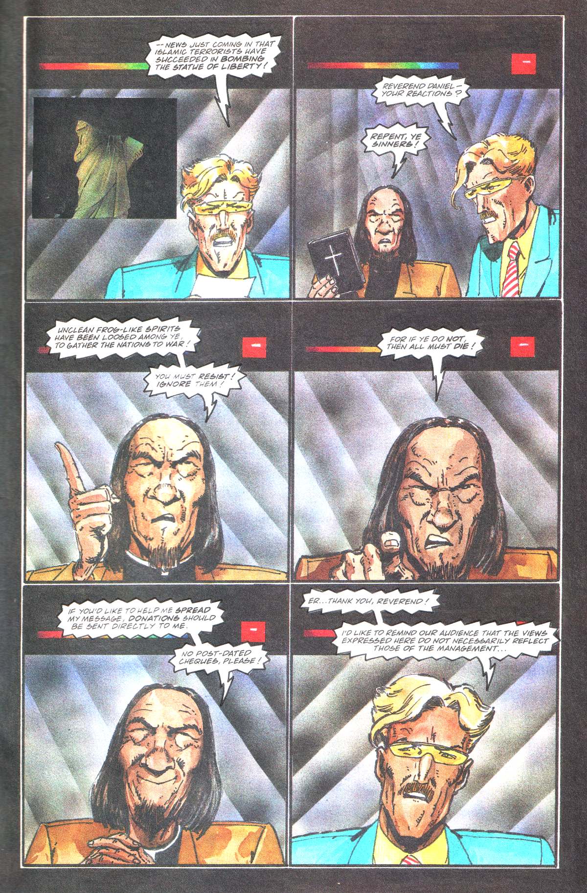 Read online Judge Dredd: The Megazine (vol. 2) comic -  Issue #3 - 38