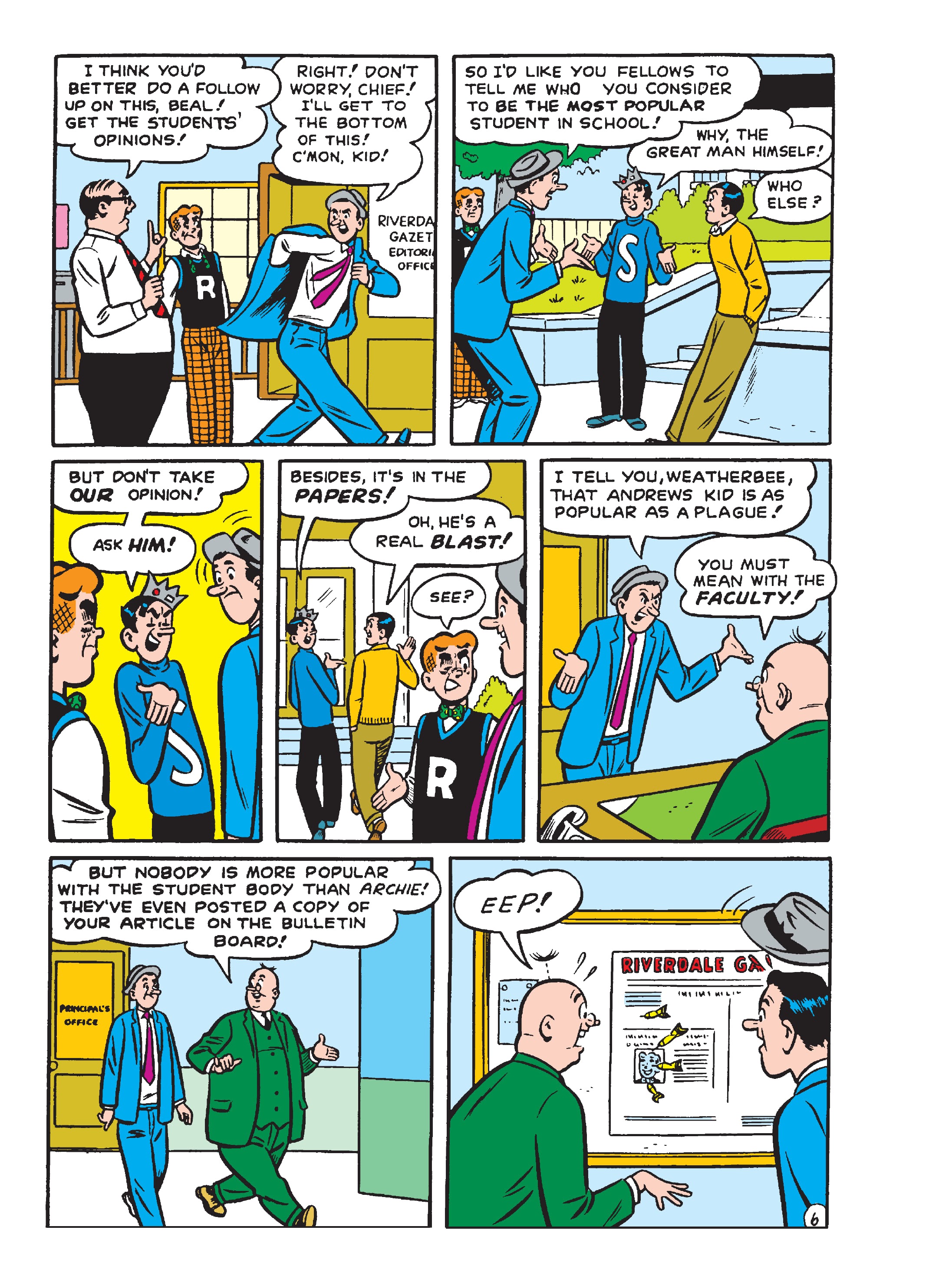 Read online Archie Showcase Digest comic -  Issue # TPB 1 (Part 2) - 75