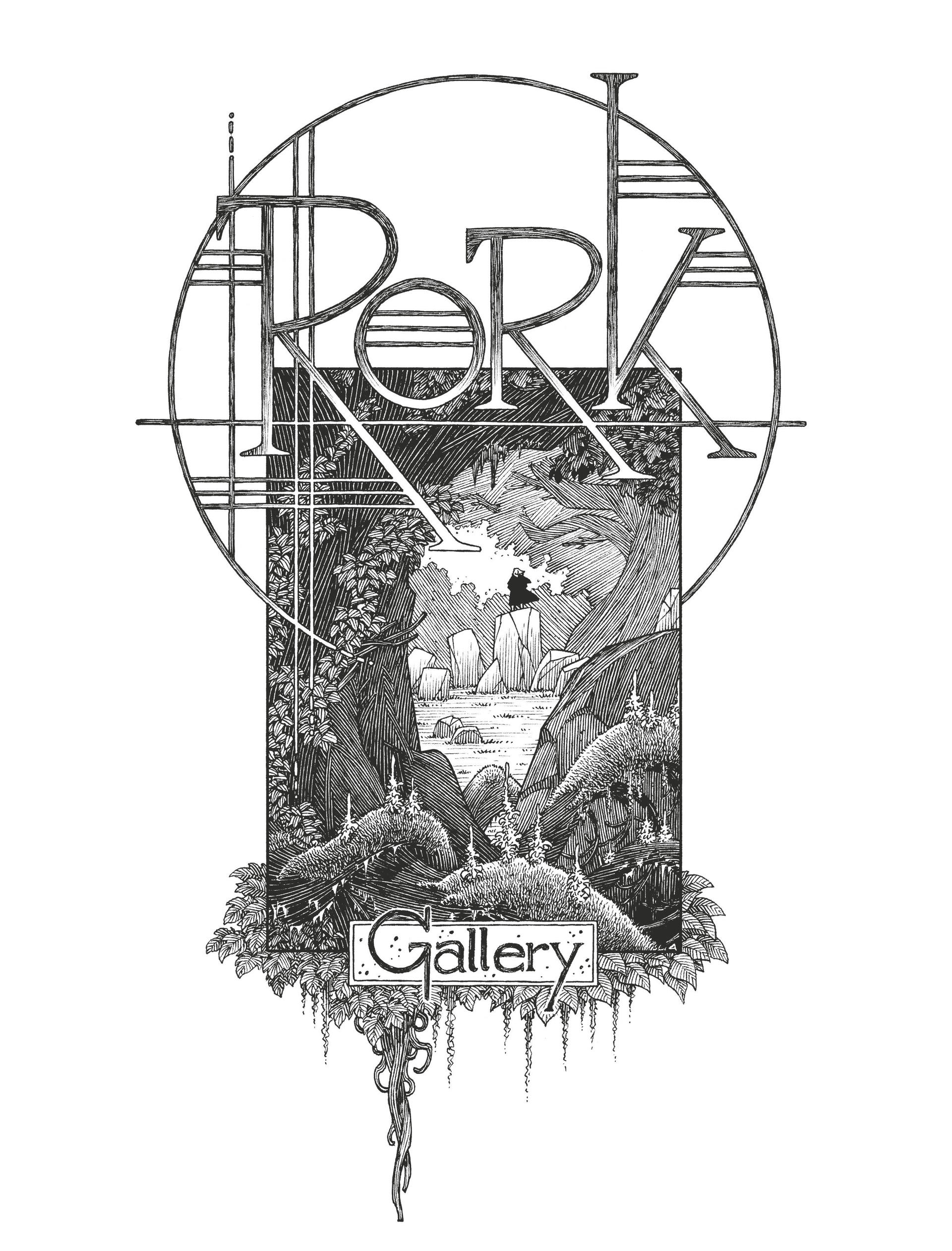 Read online Rork: The Ghosts comic -  Issue # Full - 49