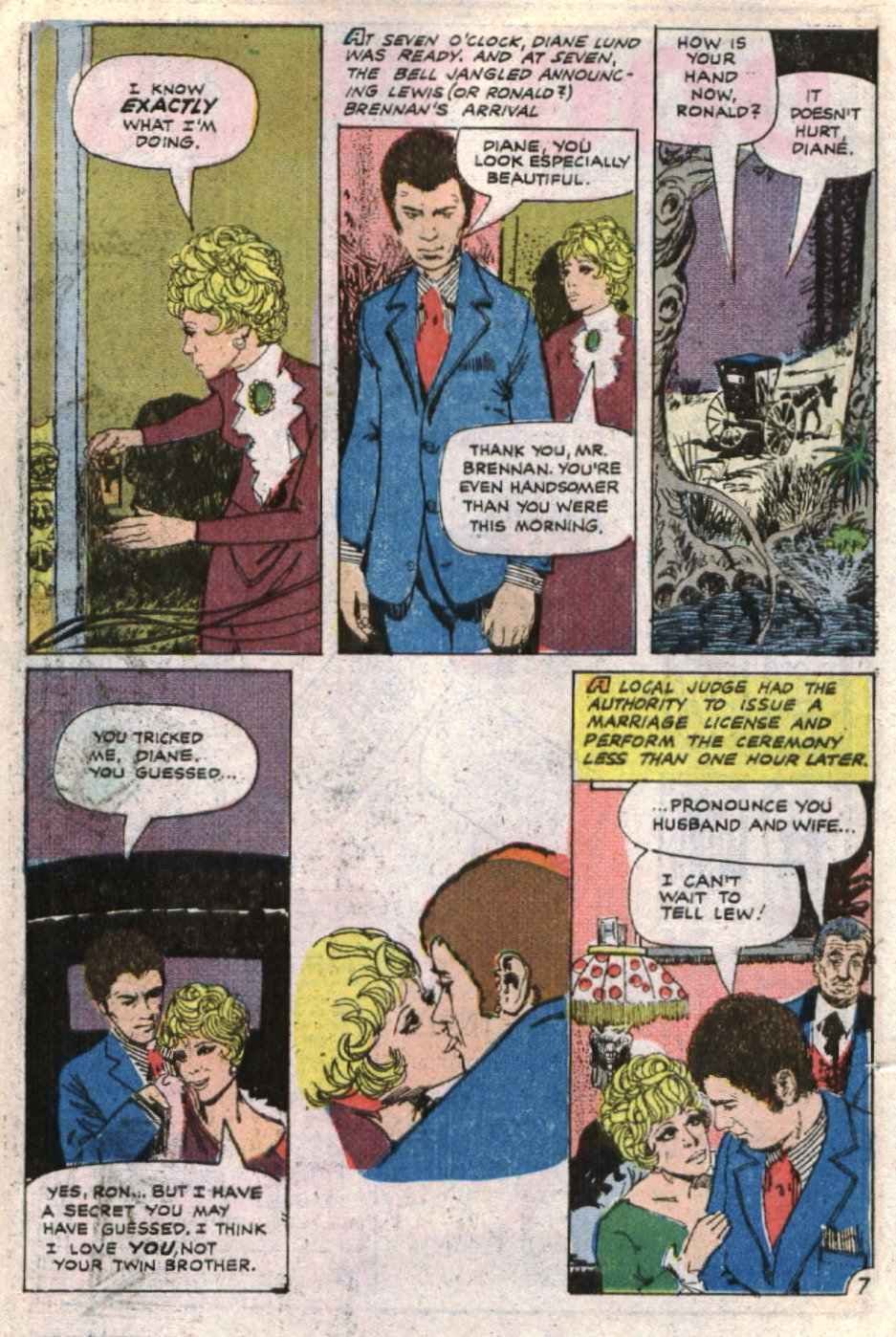 Read online Ghostly Haunts comic -  Issue #50 - 18