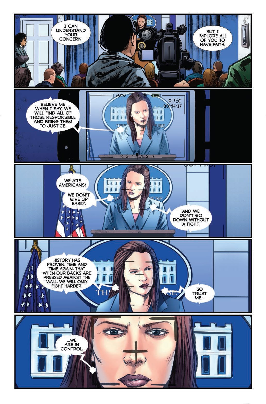 Read online The Recount comic -  Issue #4 - 30