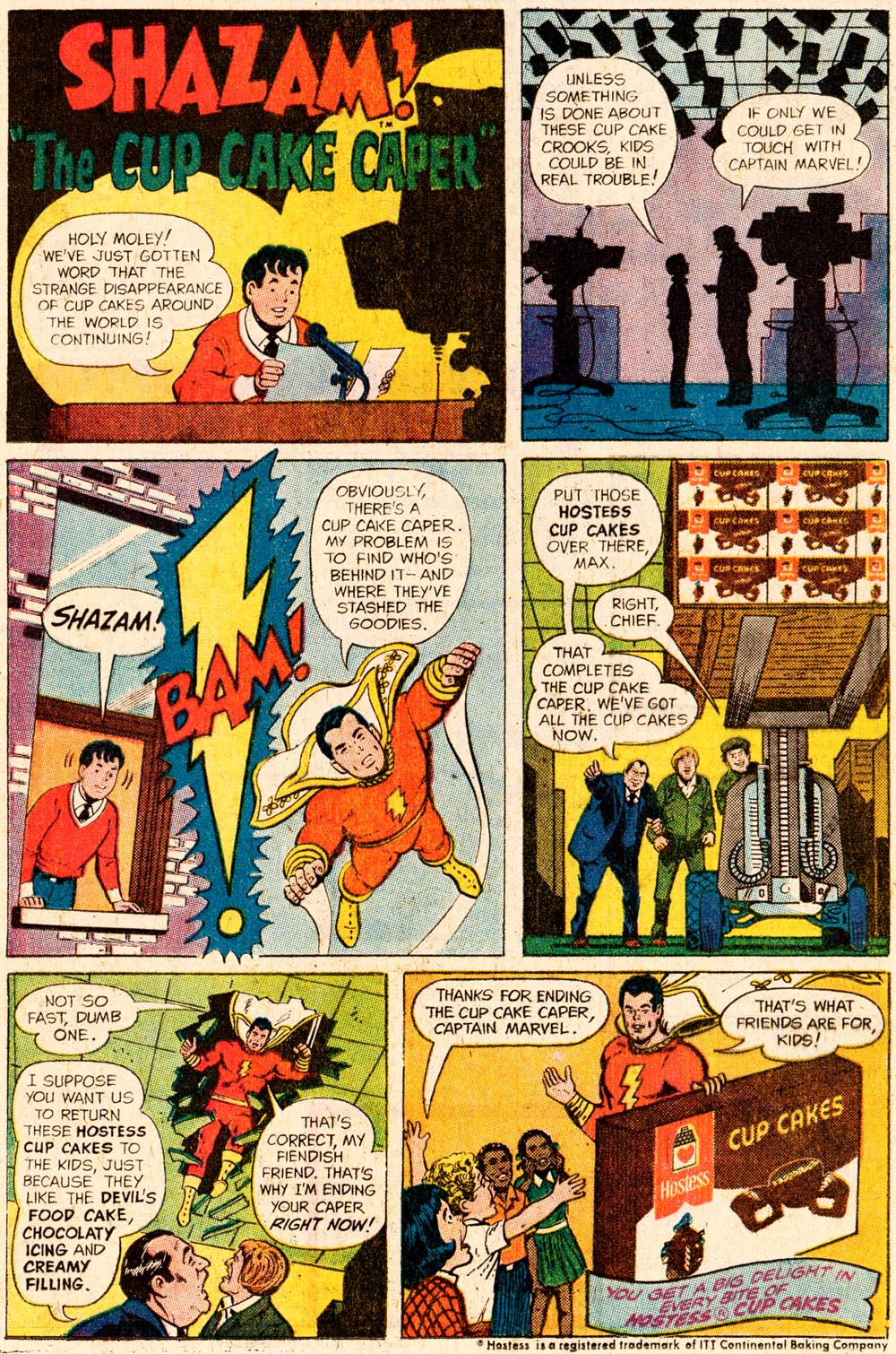 Read online Superboy (1949) comic -  Issue #215 - 9