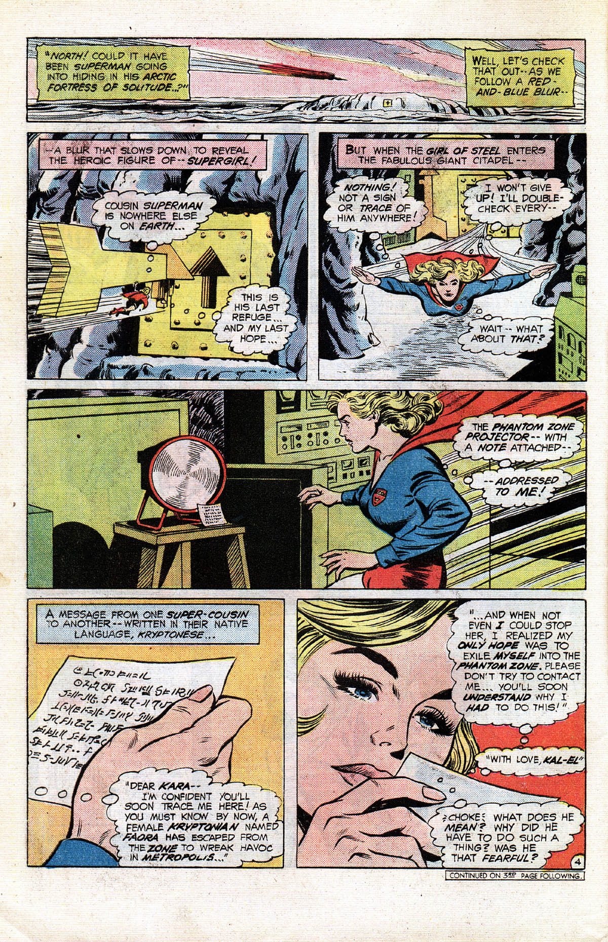 Read online Action Comics (1938) comic -  Issue #473 - 6