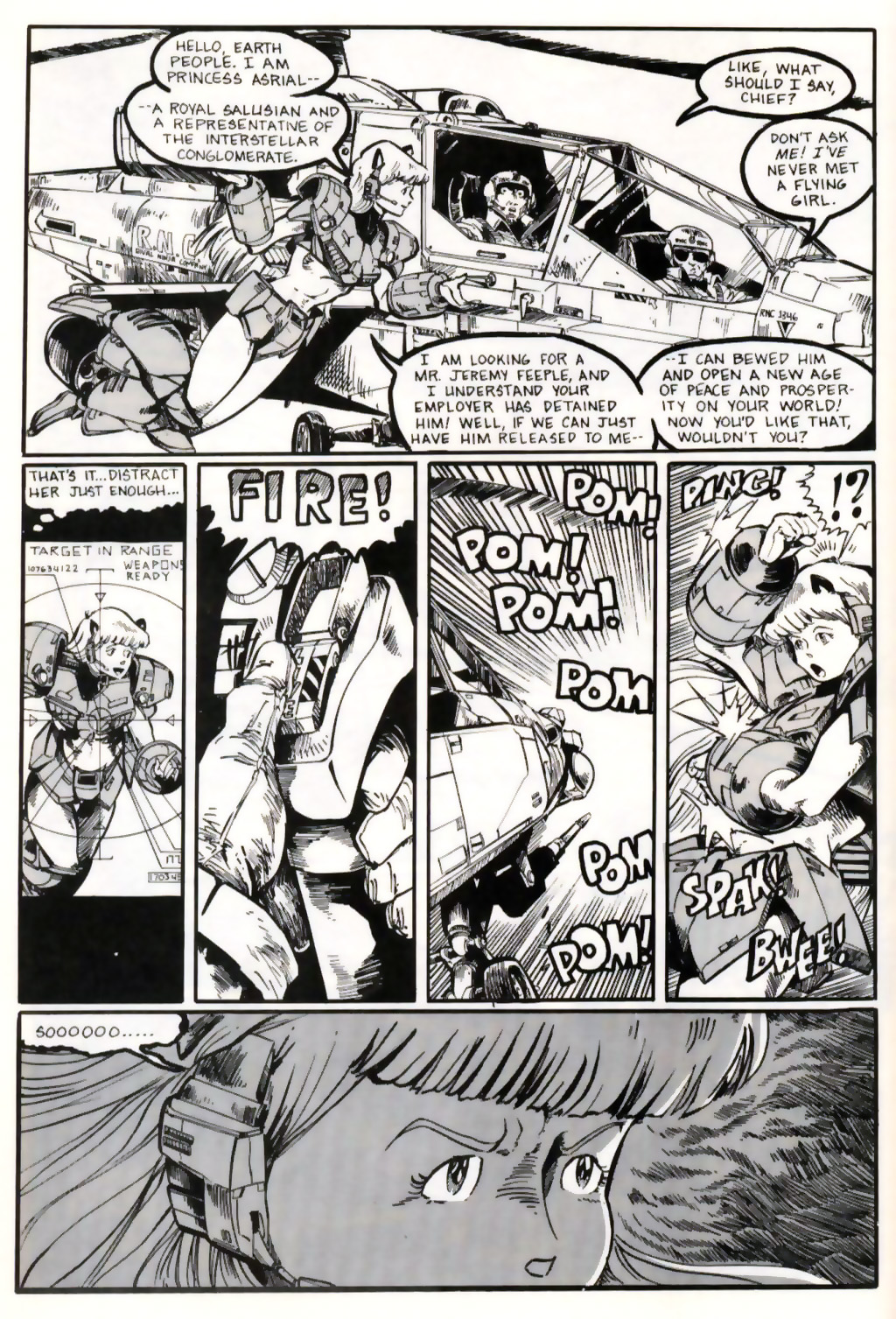 Read online Ninja High School Pocket Manga comic -  Issue #1 - 91