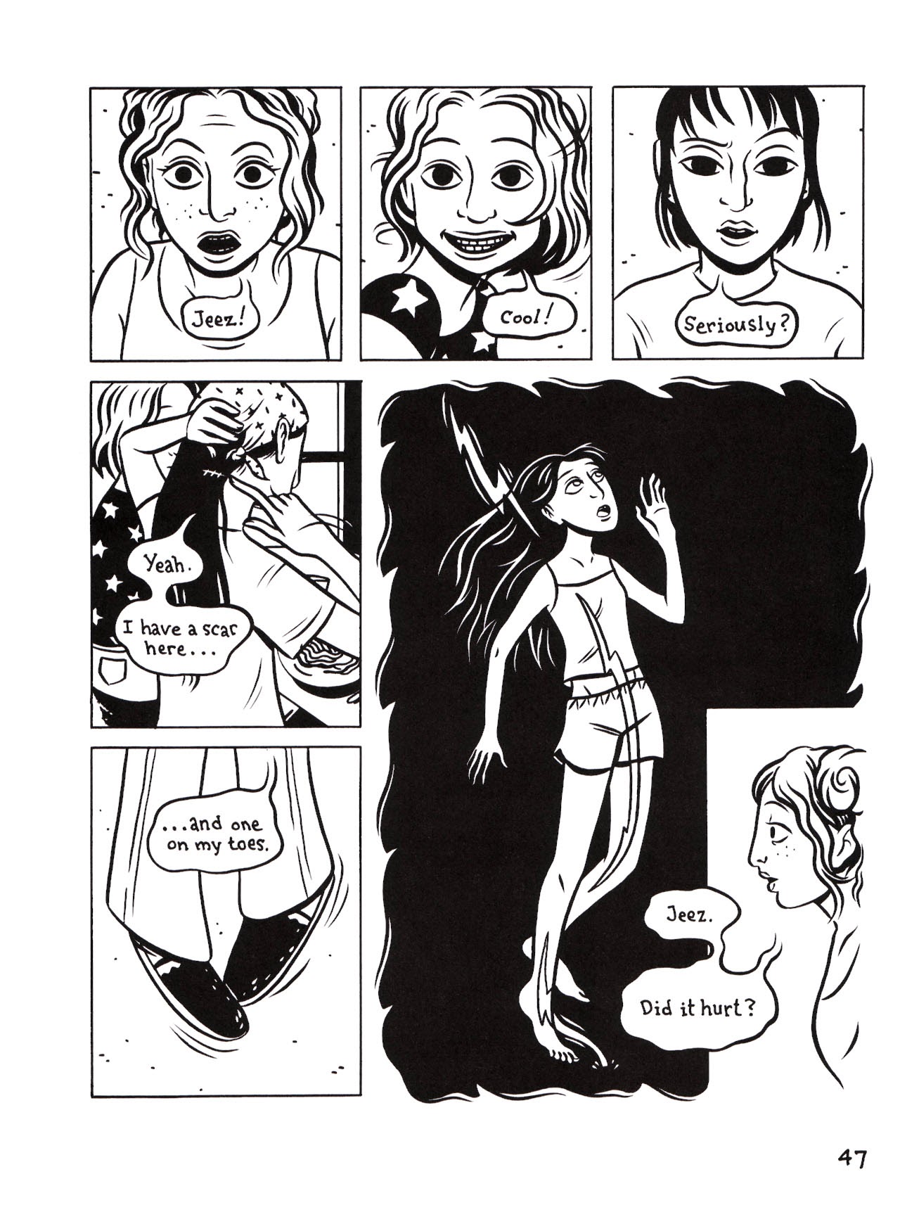 Read online Chiggers comic -  Issue # TPB (Part 1) - 53